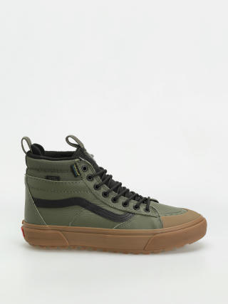 Vans Sk8 Hi Waterproof MTE Schuhe (grape leaf/gum)