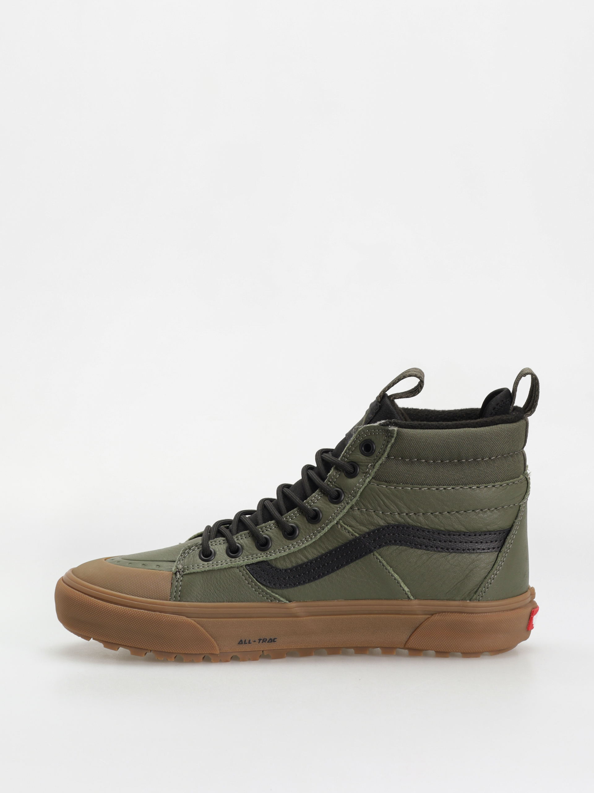 Vans Sk8 Hi Waterproof MTE Shoes (grape leaf/gum)