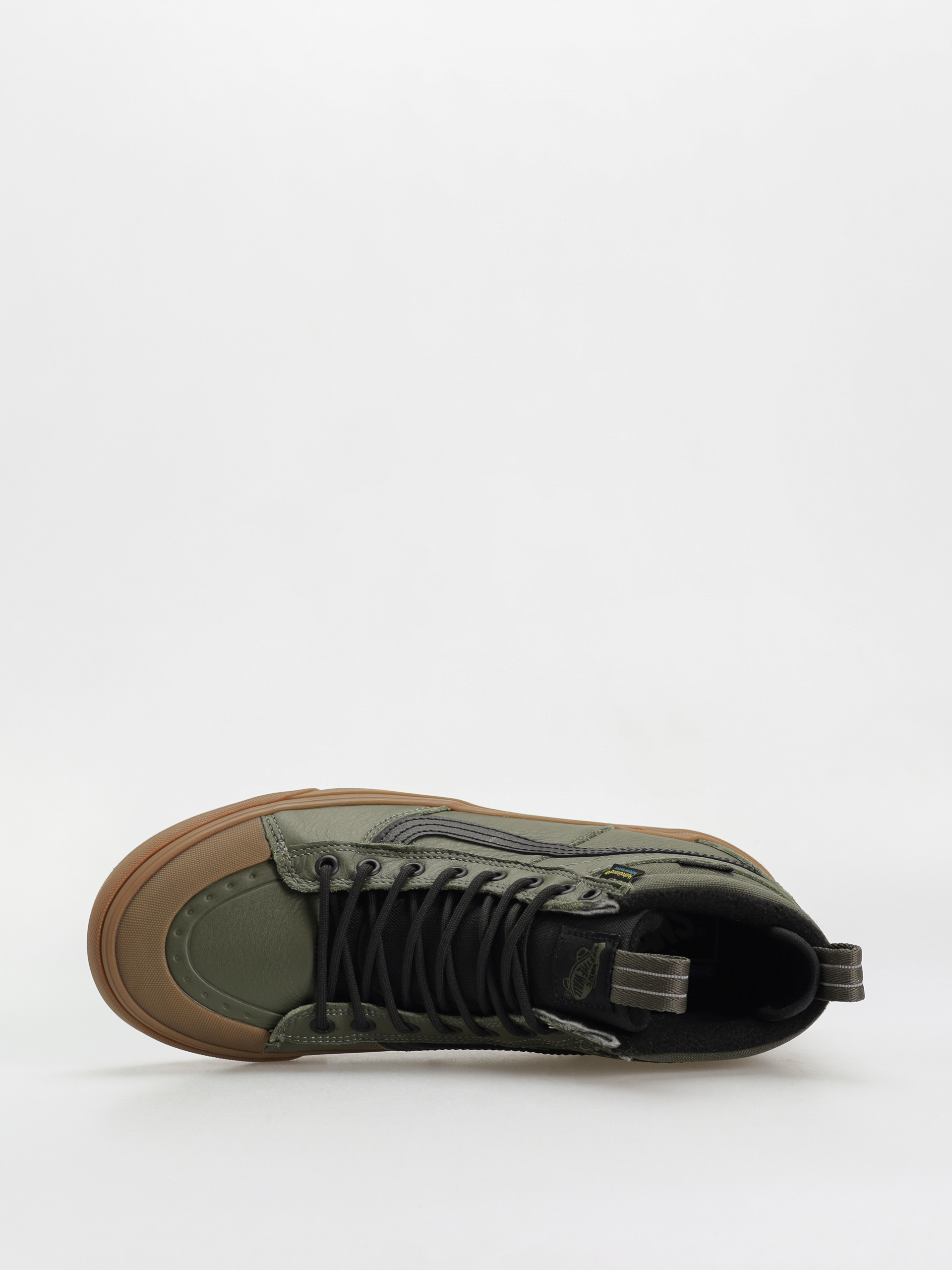 Vans Sk8 Hi Waterproof MTE Shoes (grape leaf/gum)