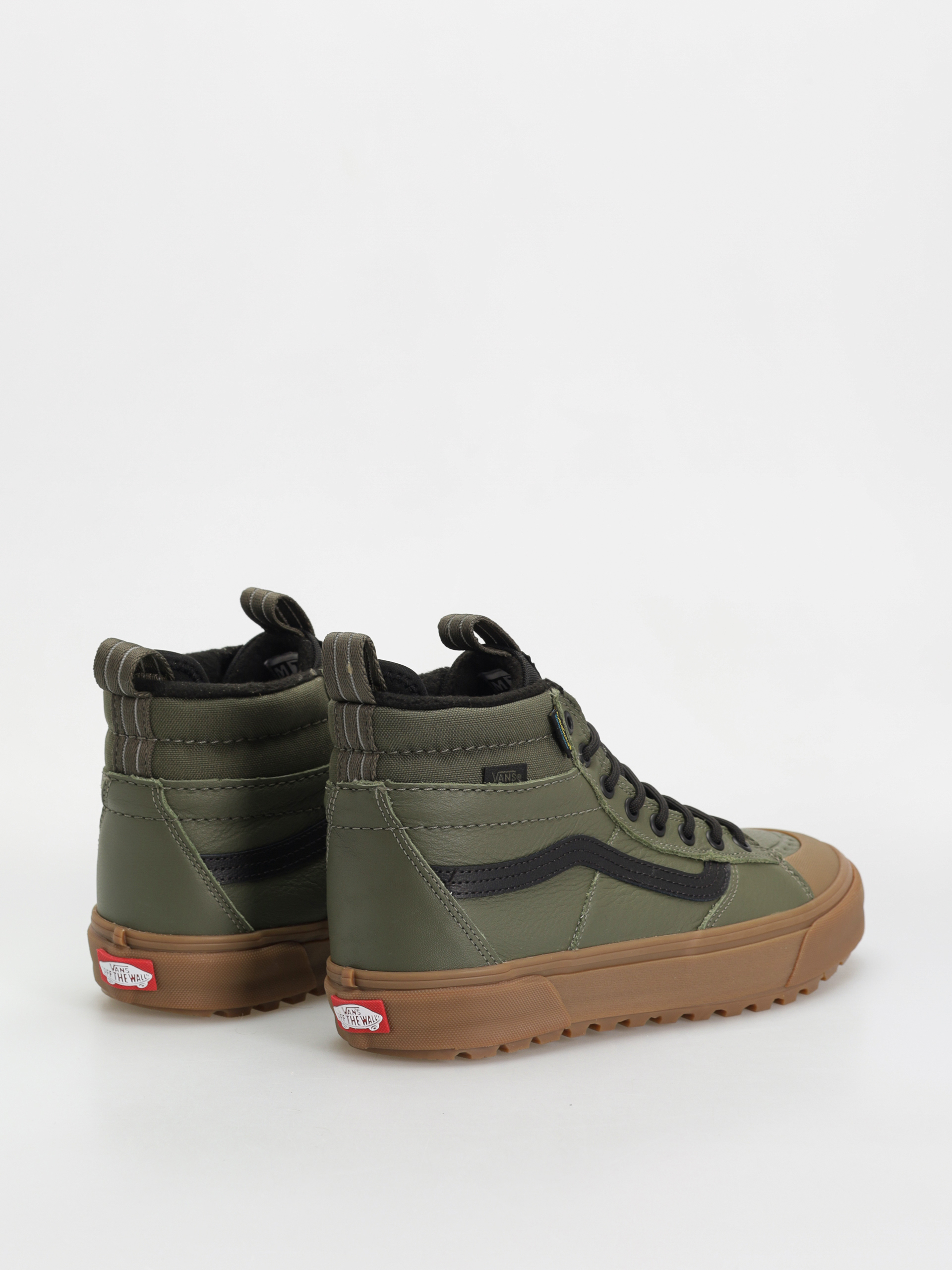Vans Sk8 Hi Waterproof MTE Shoes (grape leaf/gum)
