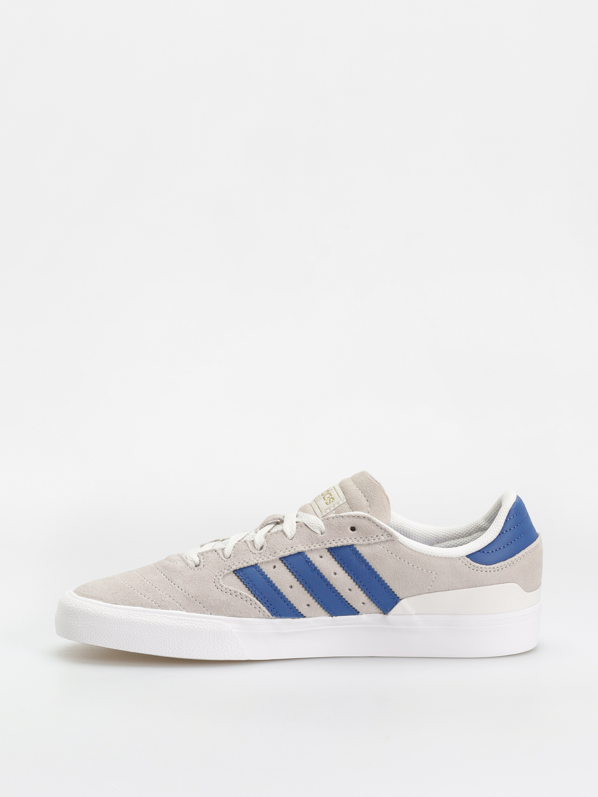 adidas Busenitz Vulc II Shoes (crywht/royblu/goldmt)