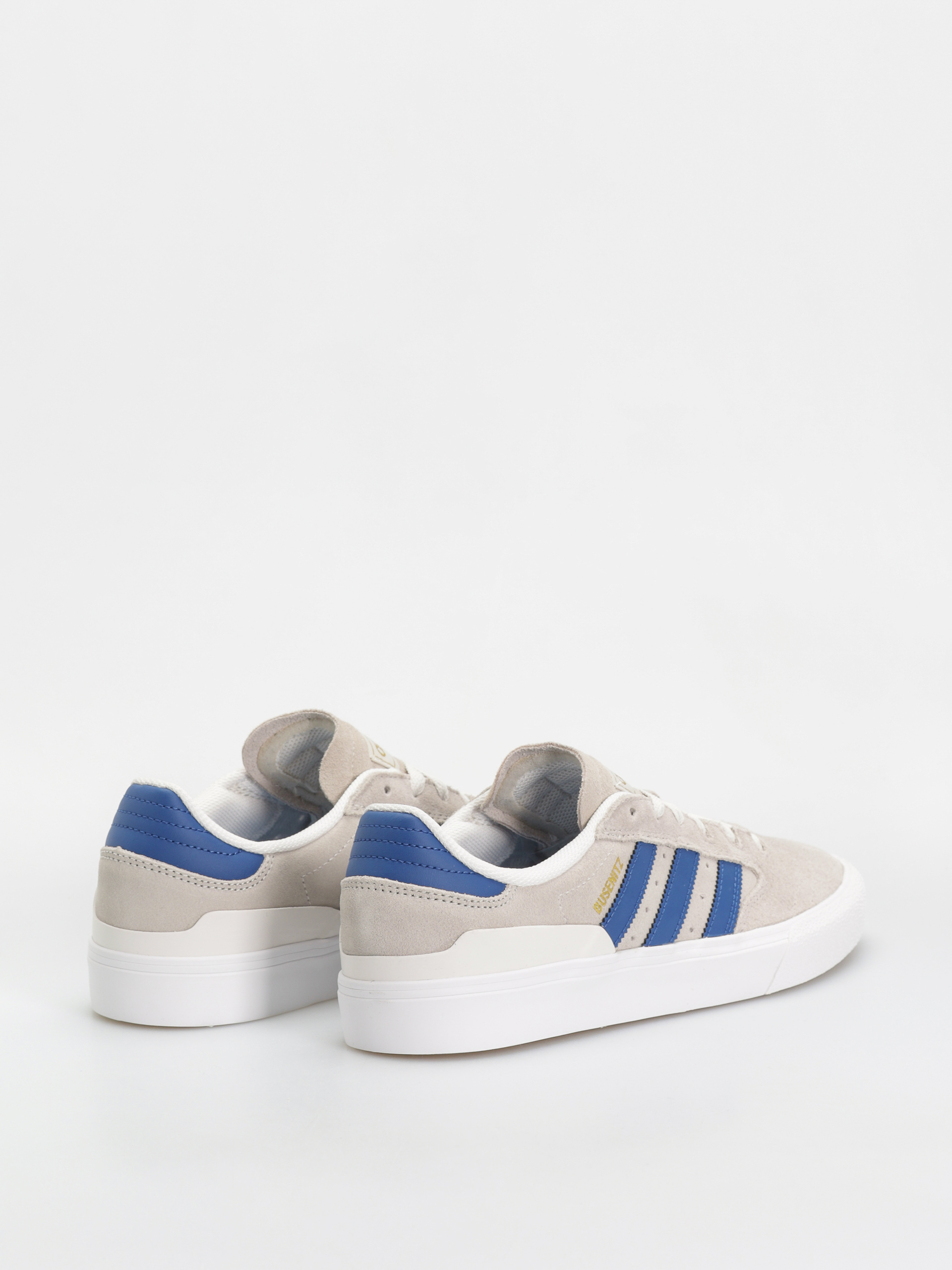 adidas Busenitz Vulc II Schuhe (crywht/royblu/goldmt)
