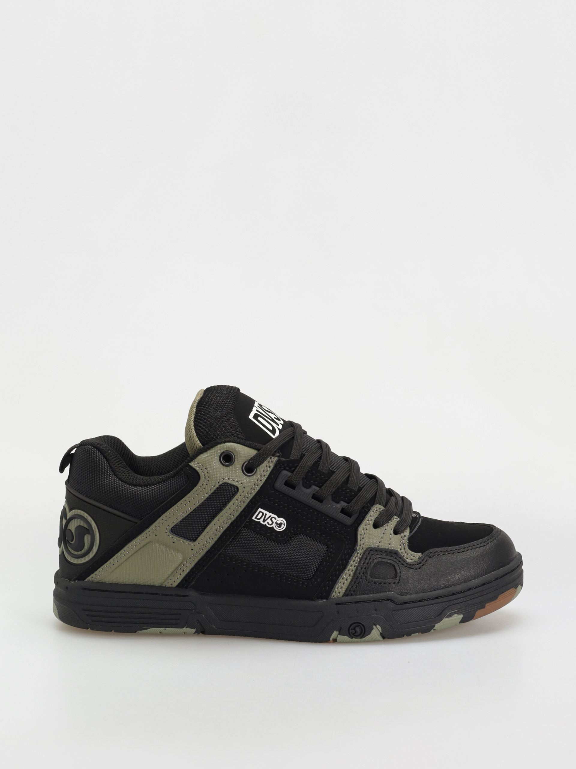 DVS Schuhe Comanche (olive/black/camo)