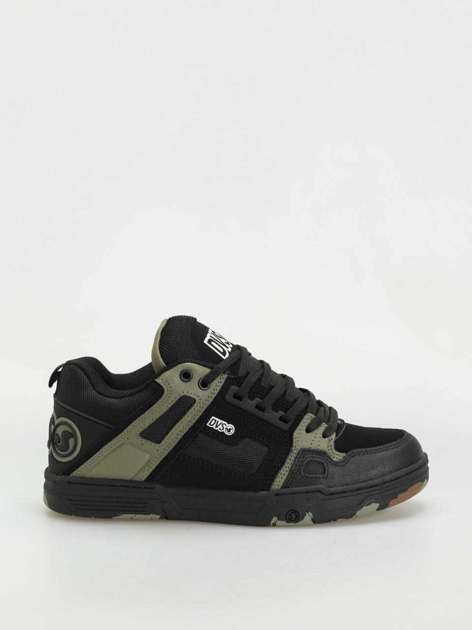 DVS Shoes Comanche (olive/black/camo)