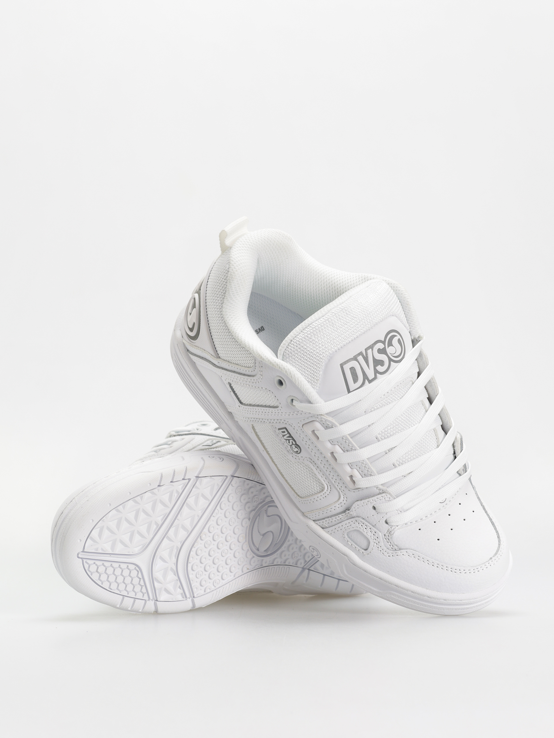 DVS Shoes Comanche (white/white)
