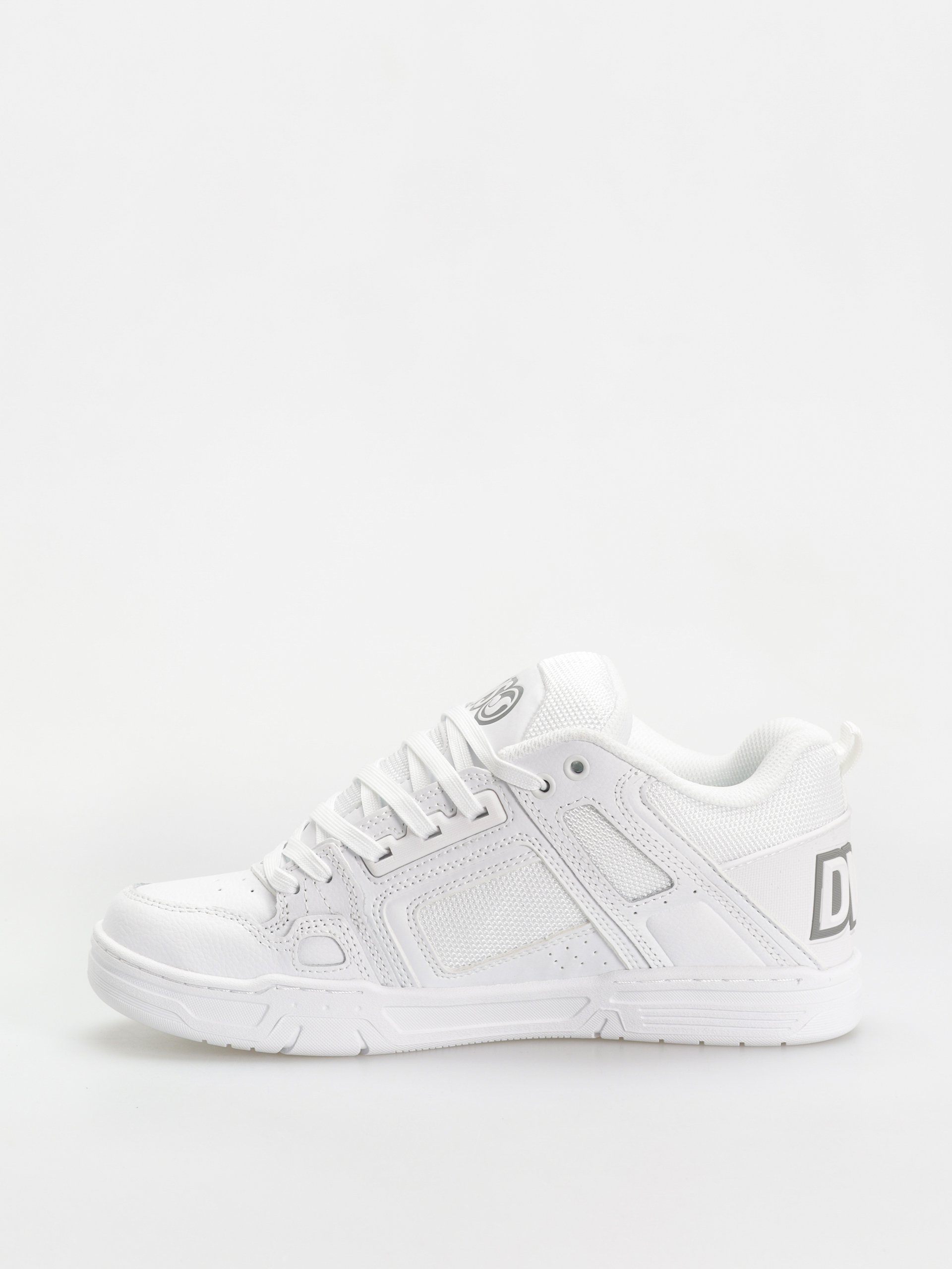 DVS Shoes Comanche (white/white)
