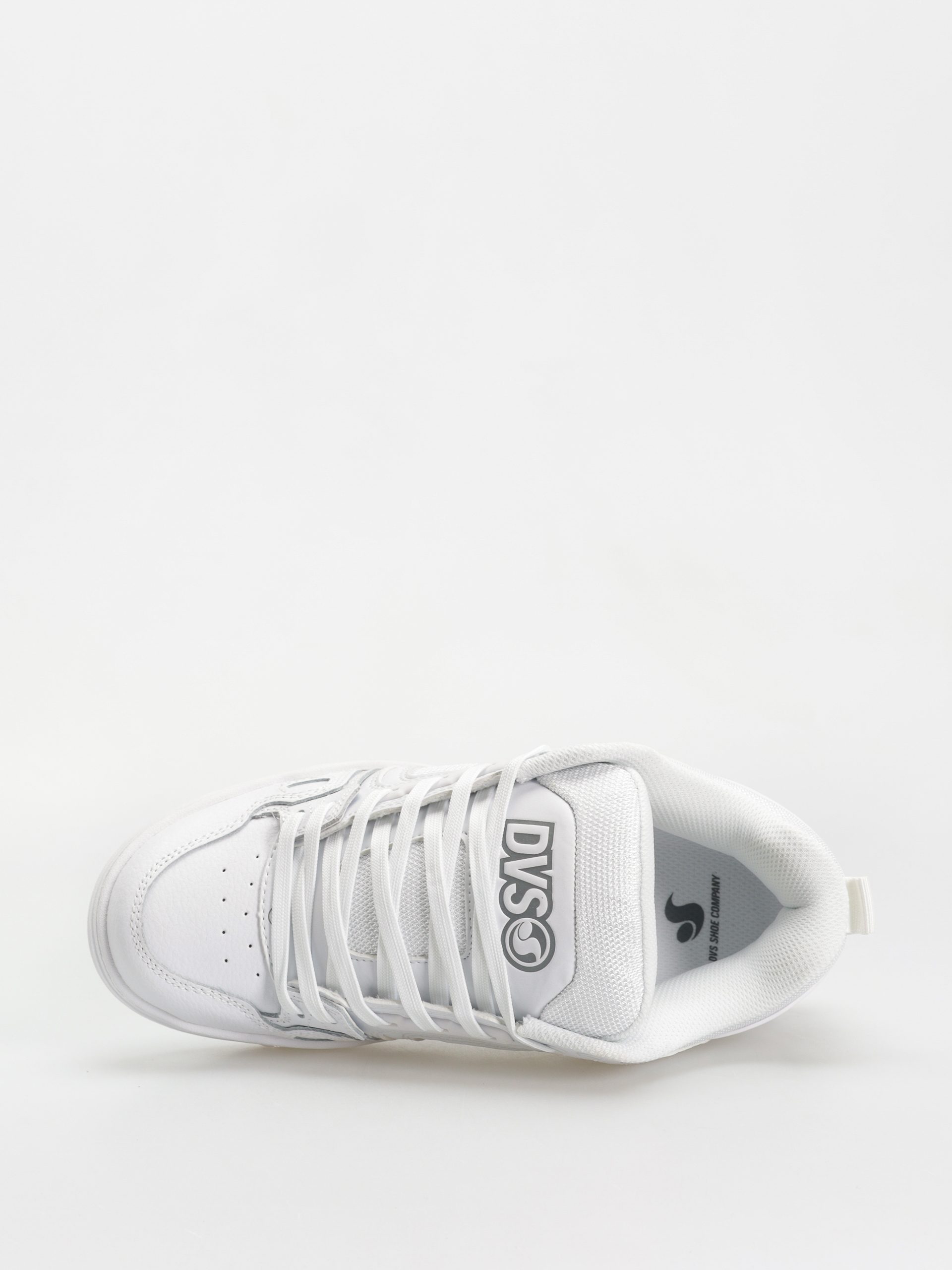 DVS Shoes Comanche (white/white)