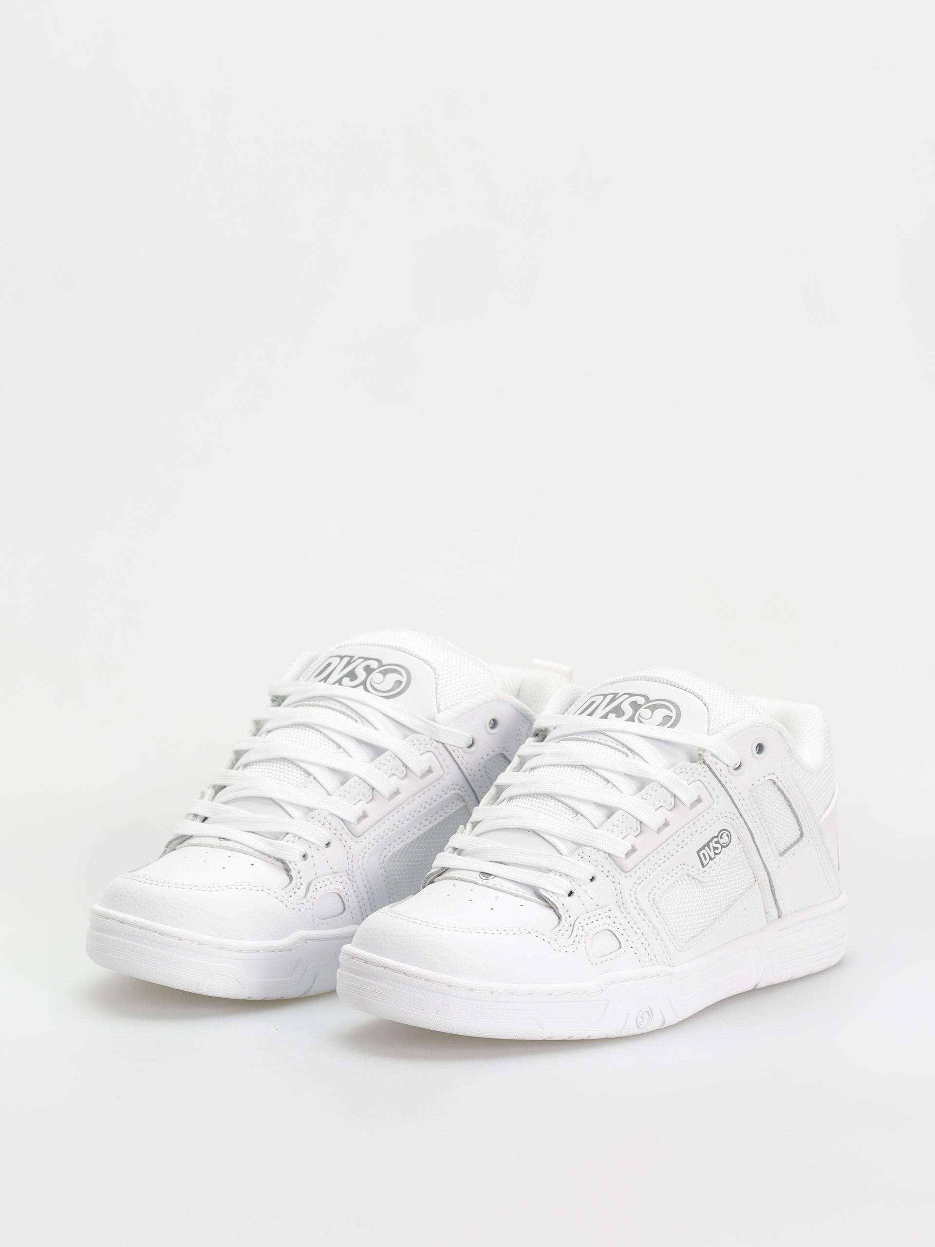 DVS Shoes Comanche (white/white)