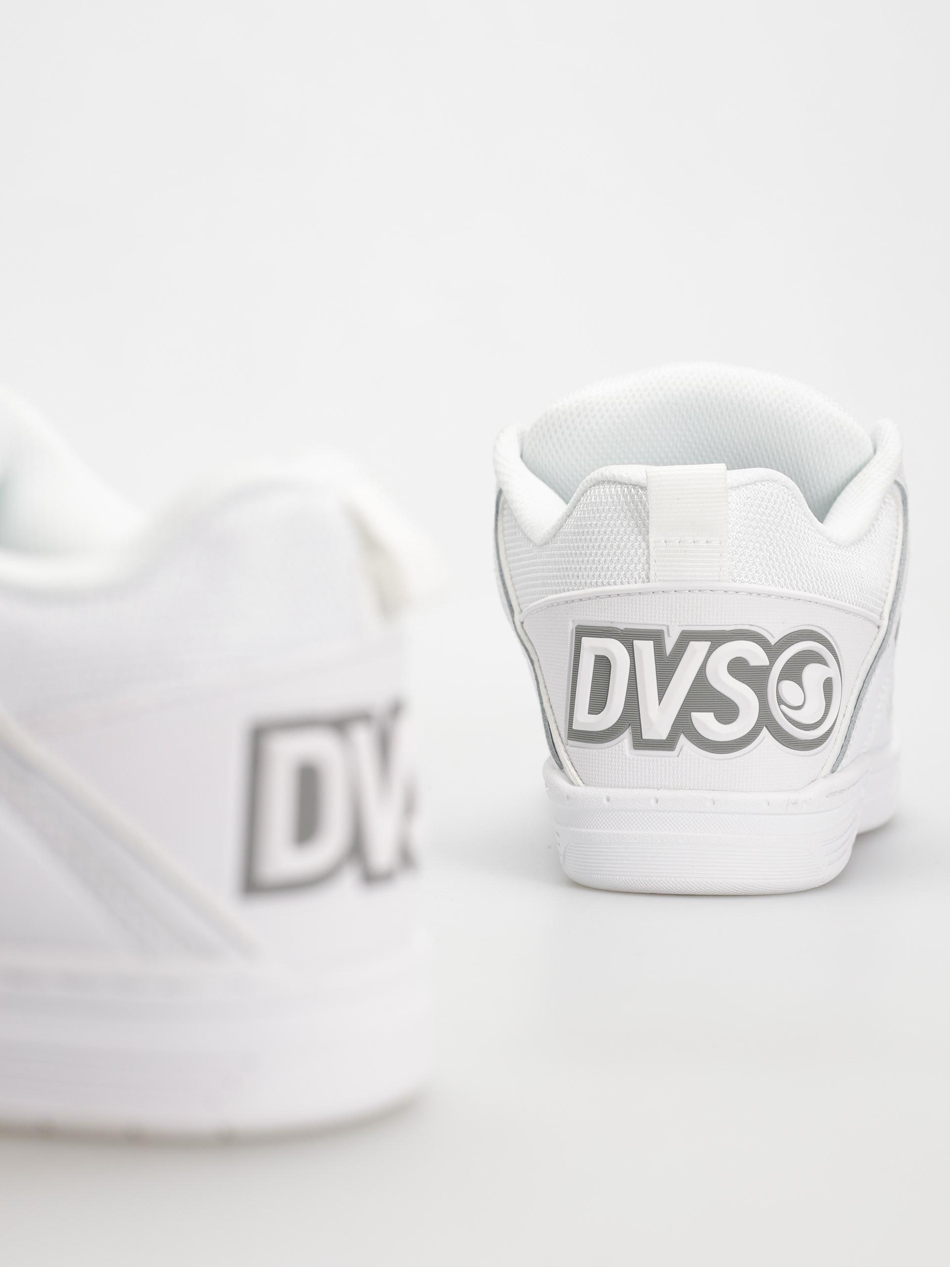 DVS Shoes Comanche (white/white)