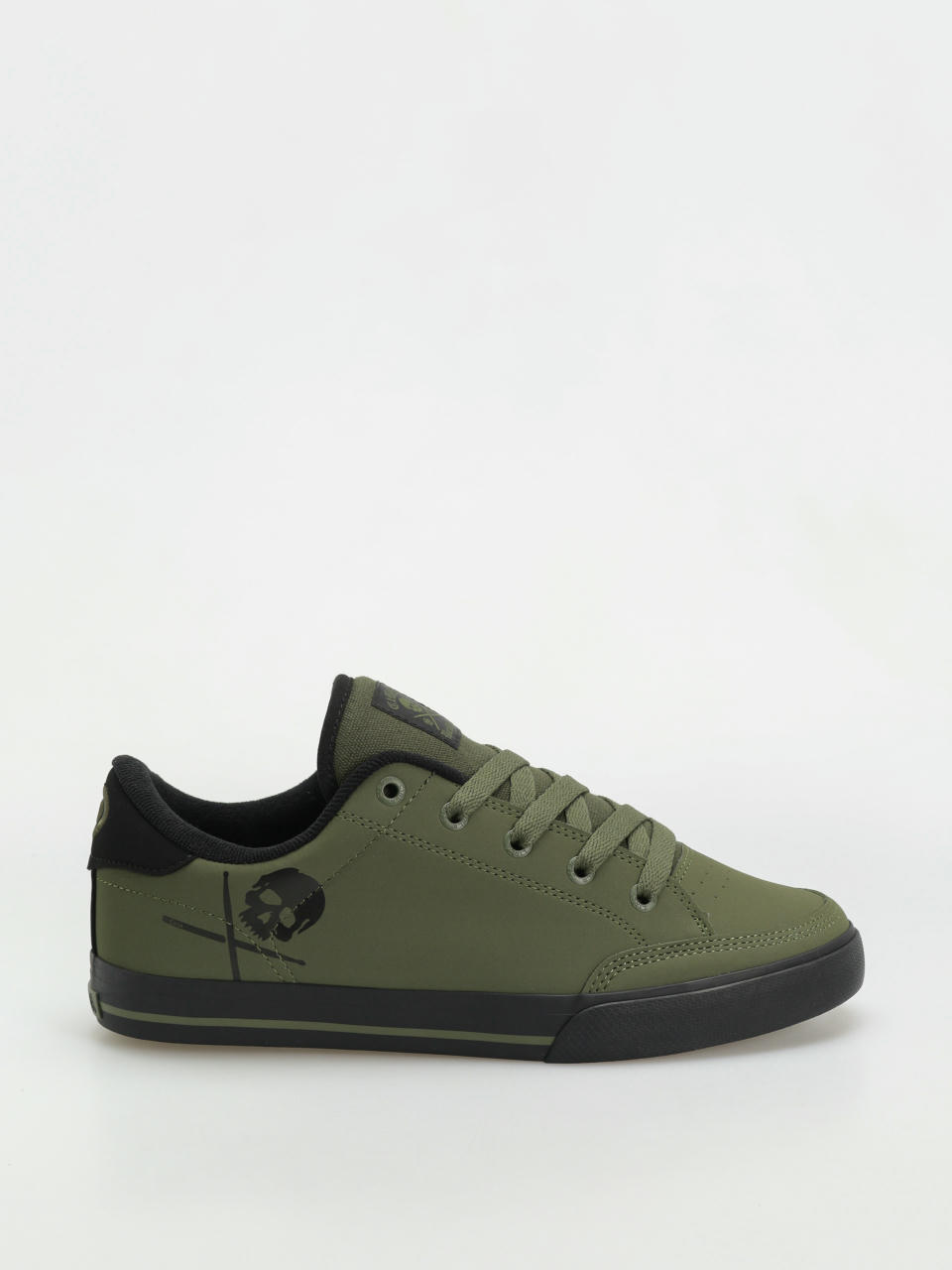 Circa Schuhe Buckler Sk (sea kelp/black)