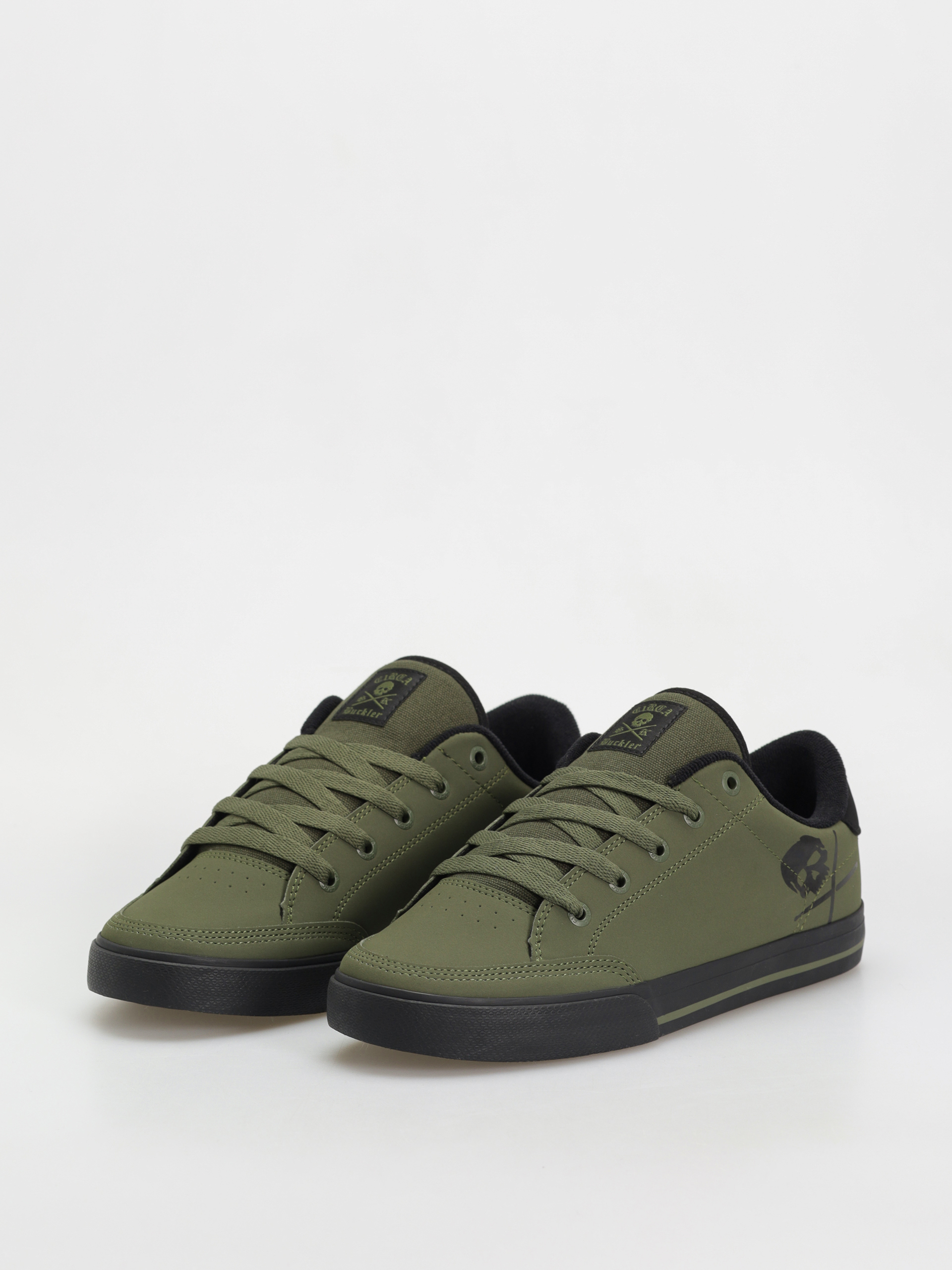 Circa Shoes Buckler Sk (sea kelp/black)