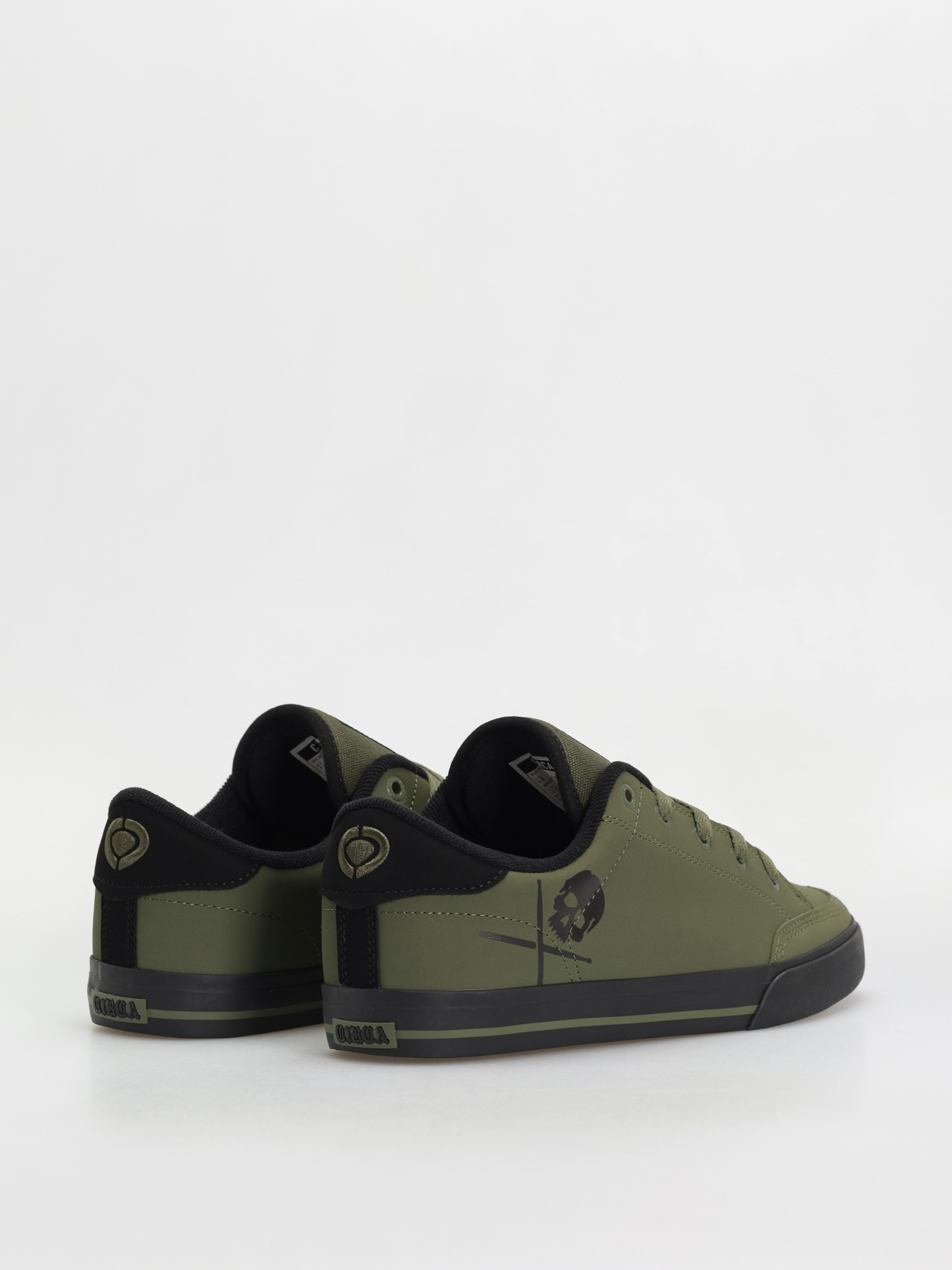 Circa Shoes Buckler Sk (sea kelp/black)