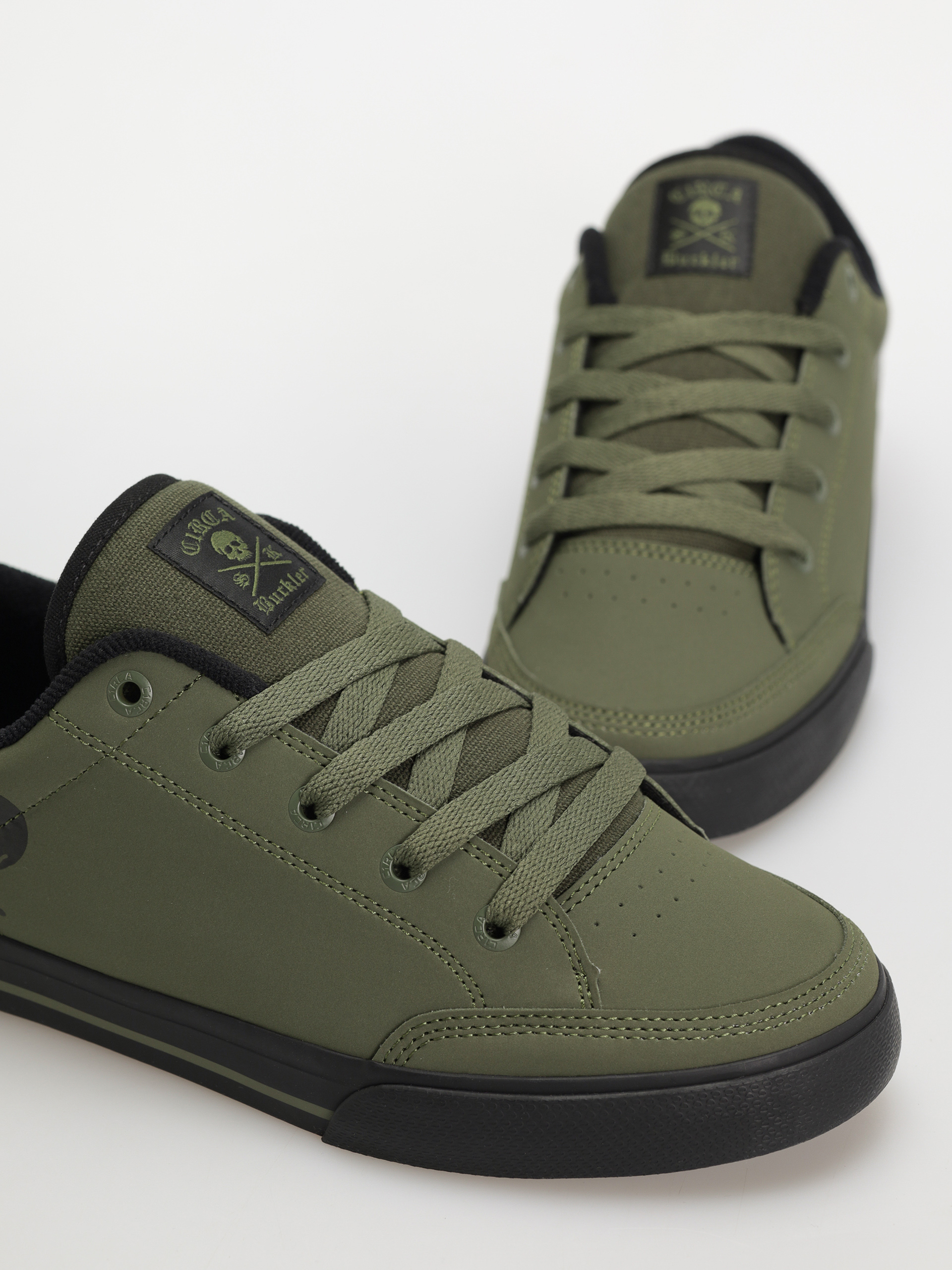 Circa Shoes Buckler Sk (sea kelp/black)
