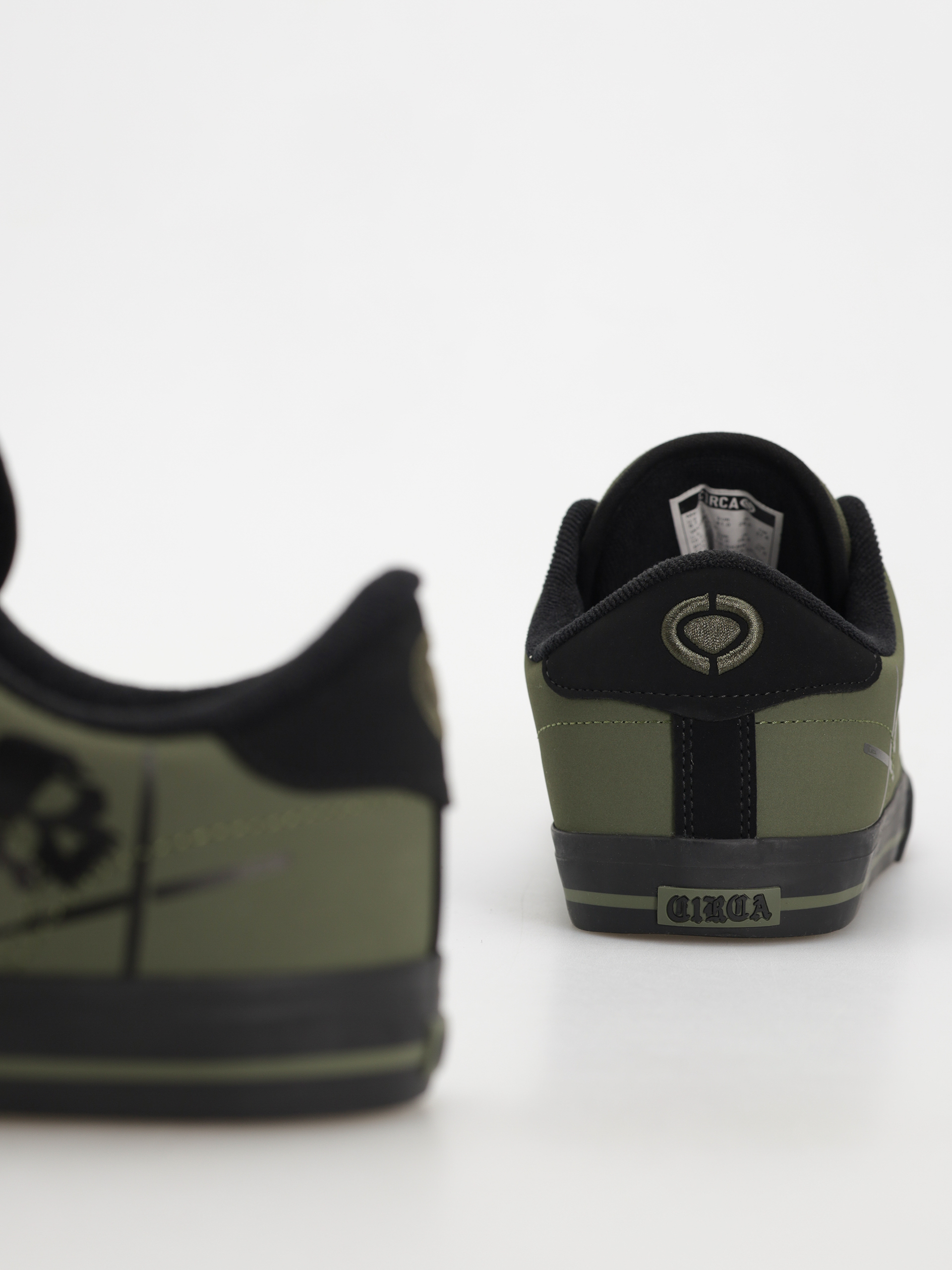 Circa Shoes Buckler Sk (sea kelp/black)
