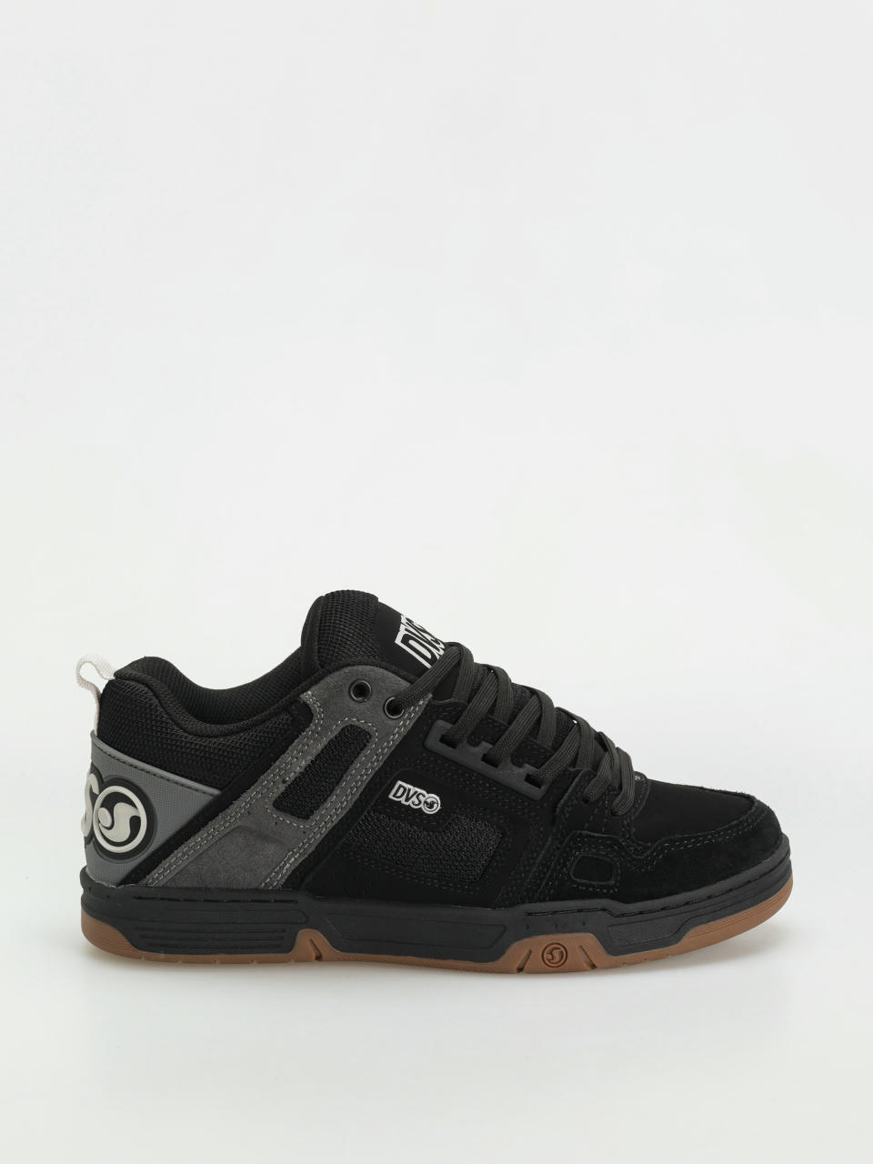 DVS Schuhe Comanche (black/charcoal/grey)