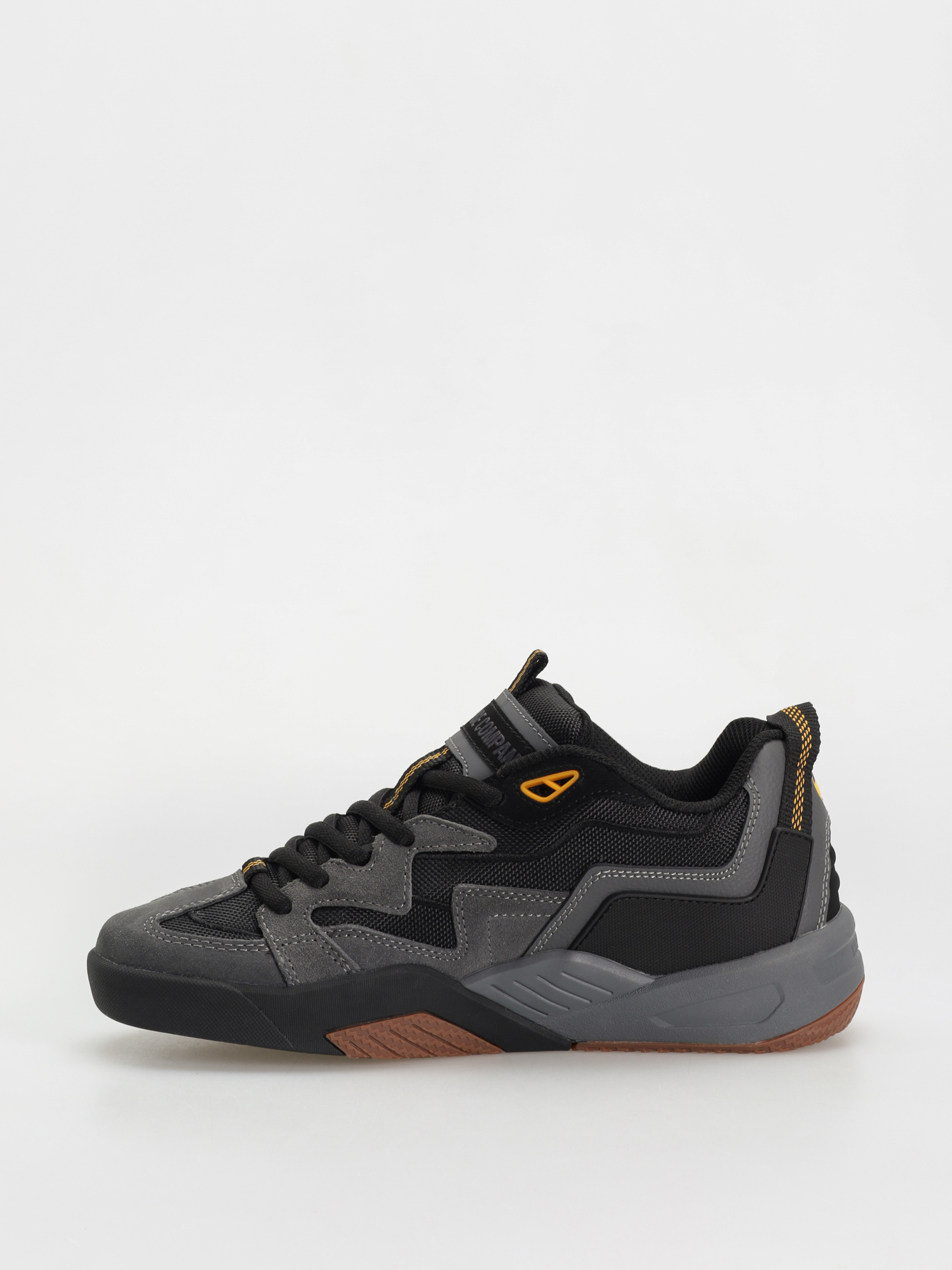 DVS Shoes Devious 2.0 (charcoal/black/gld)