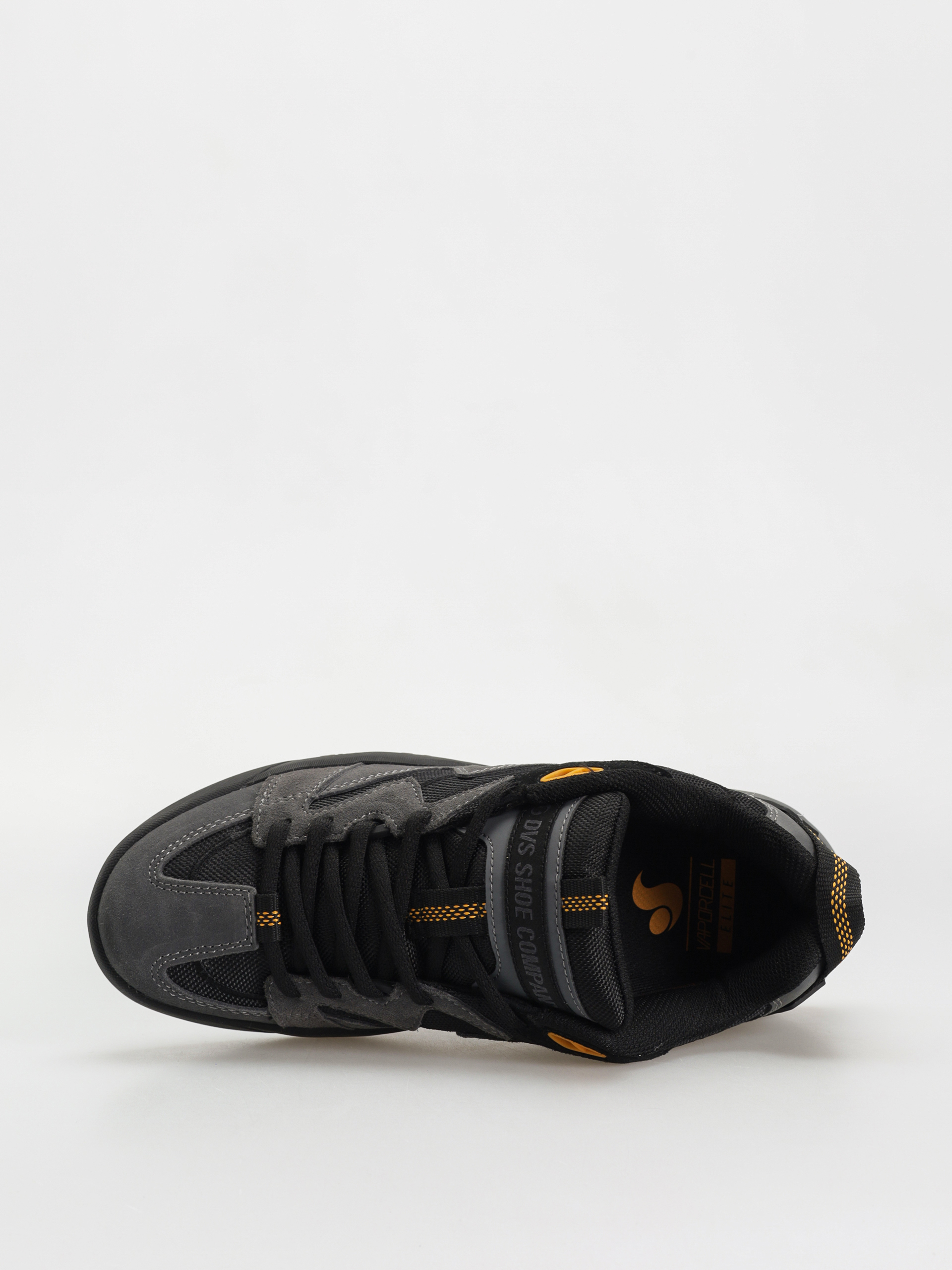 DVS Shoes Devious 2.0 (charcoal/black/gld)