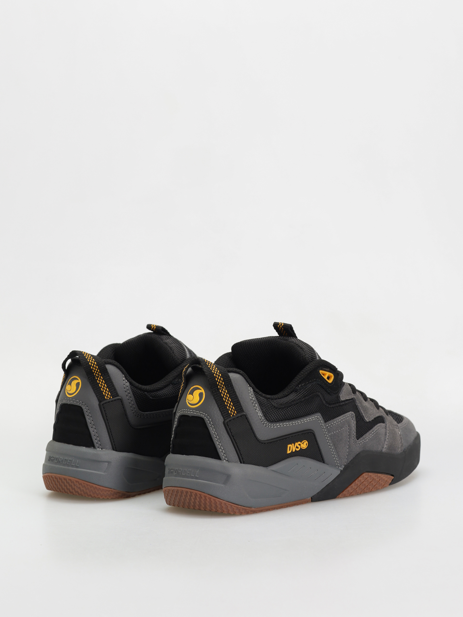 DVS Shoes Devious 2.0 (charcoal/black/gld)