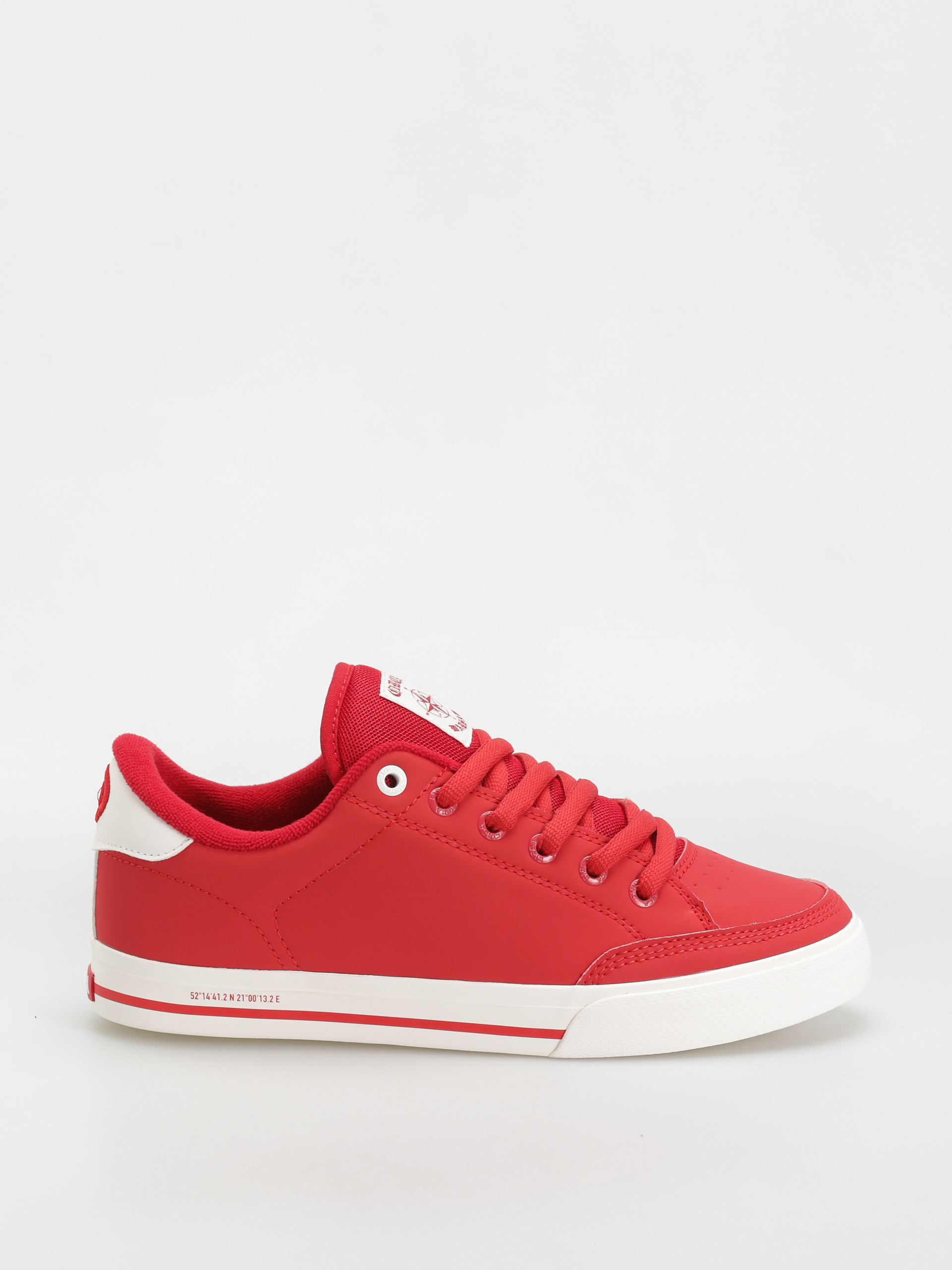 Circa Schuhe Al 50 (bright red/white)