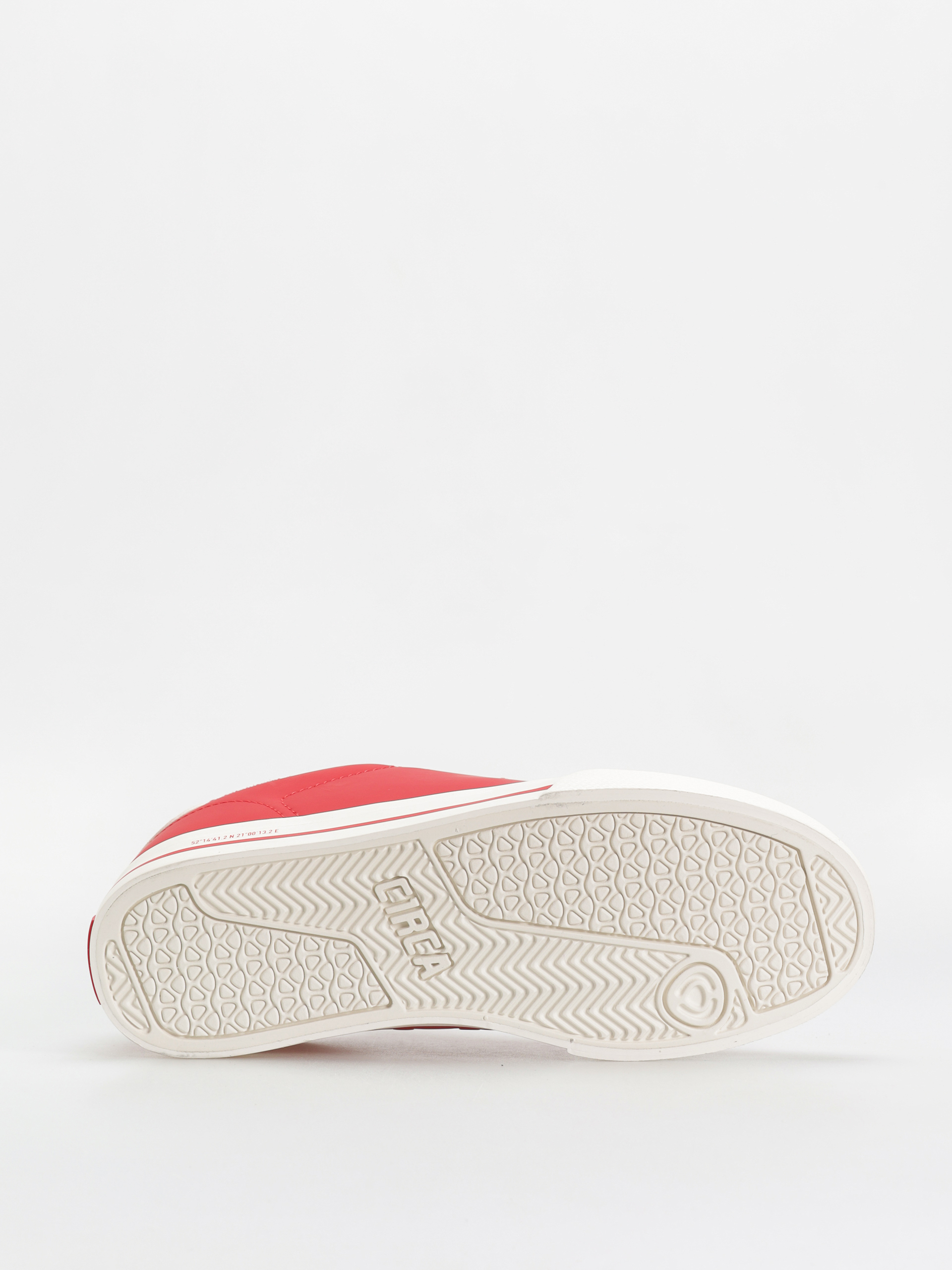 Circa Shoes Al 50 (bright red/white)