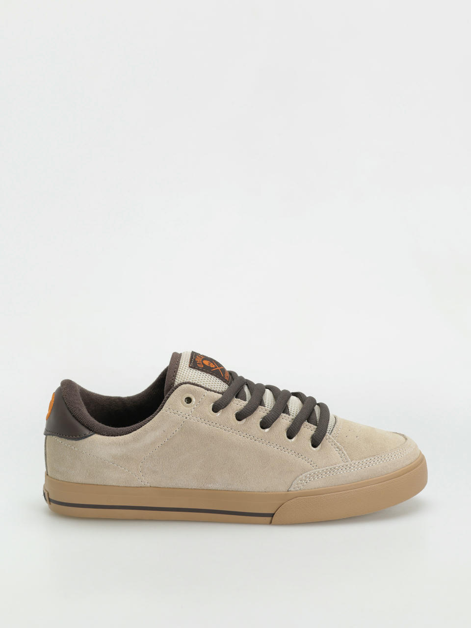 Circa Shoes Al 50 Pro (feather gray/after dark/orange)