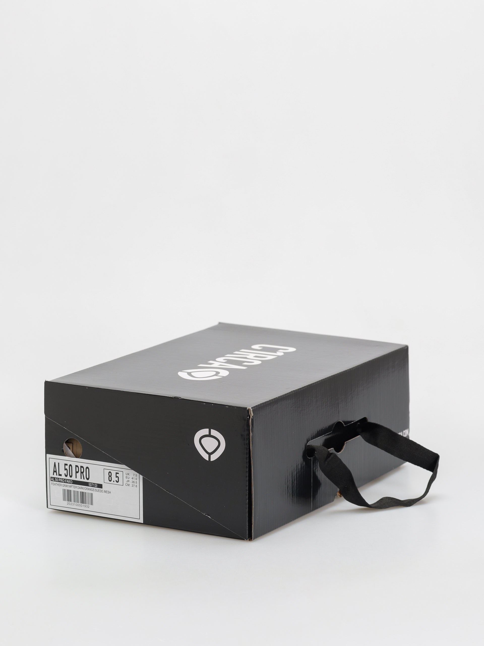 Circa Shoes Al 50 Pro (feather gray/after dark/orange)