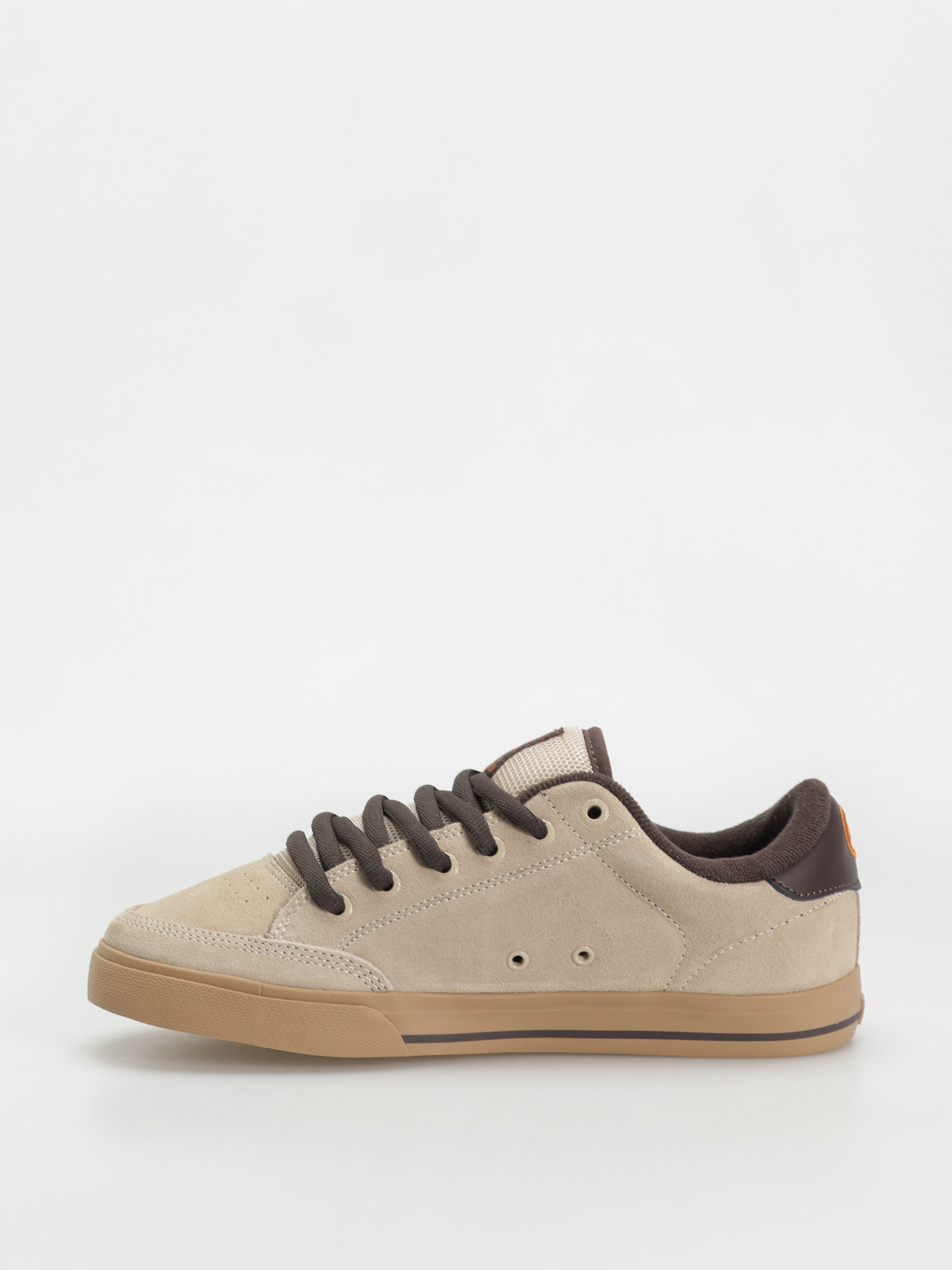 Circa Shoes Al 50 Pro (feather gray/after dark/orange)