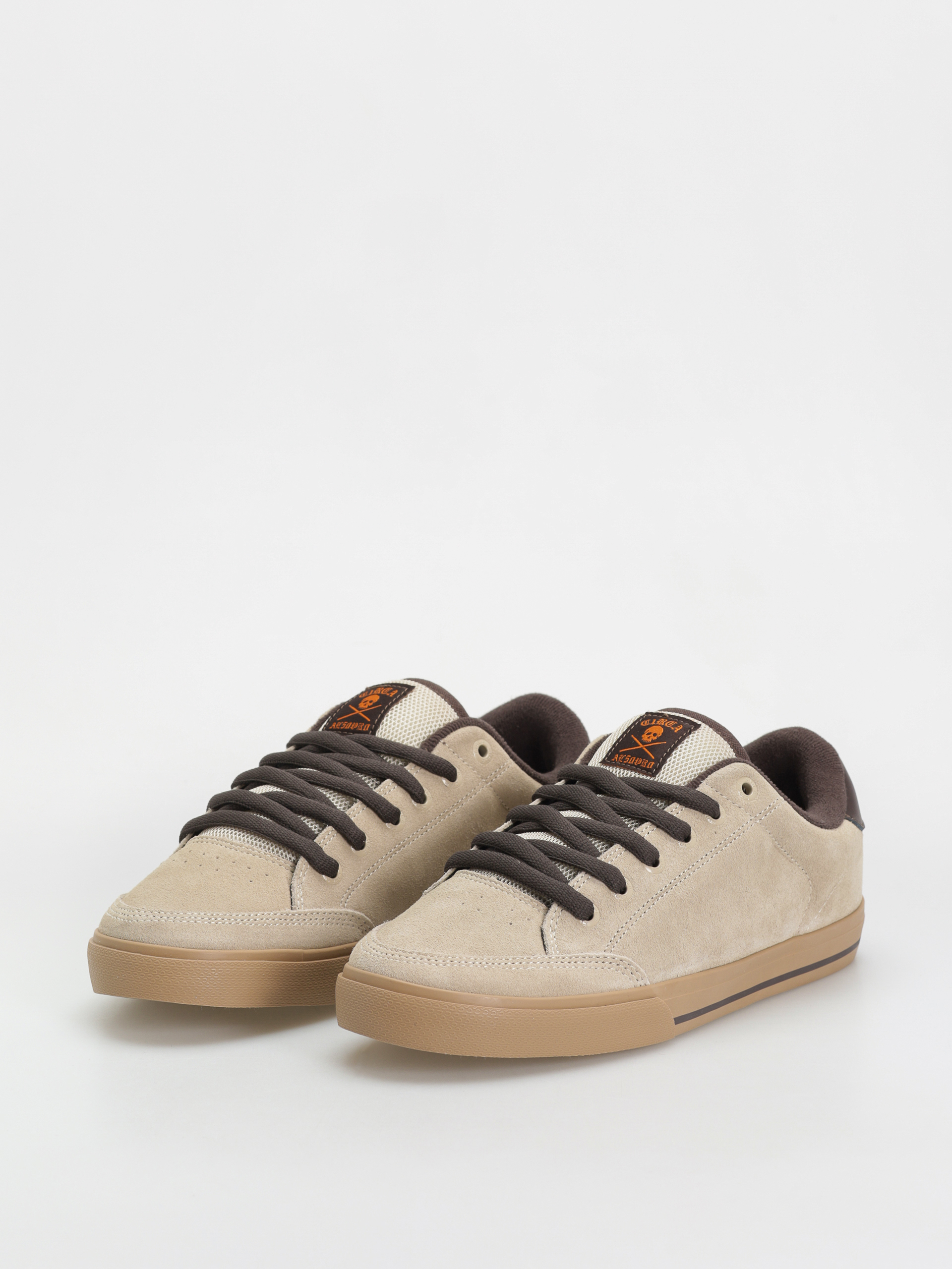 Circa Shoes Al 50 Pro (feather gray/after dark/orange)