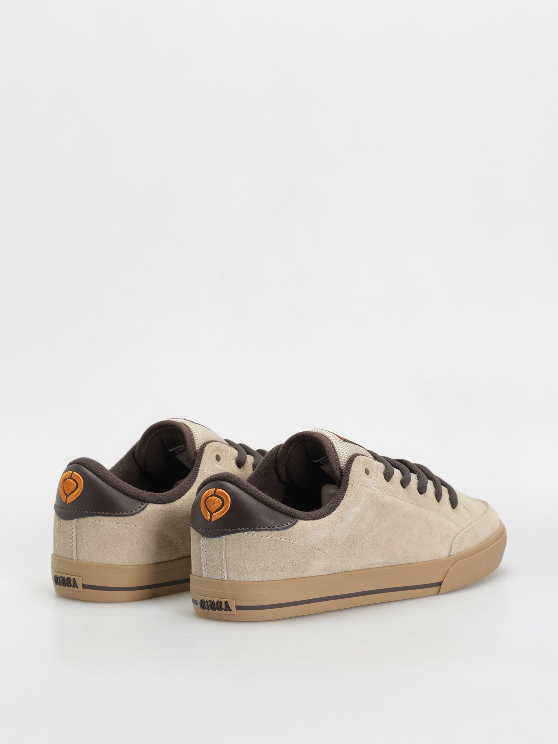 Circa Shoes Al 50 Pro (feather gray/after dark/orange)