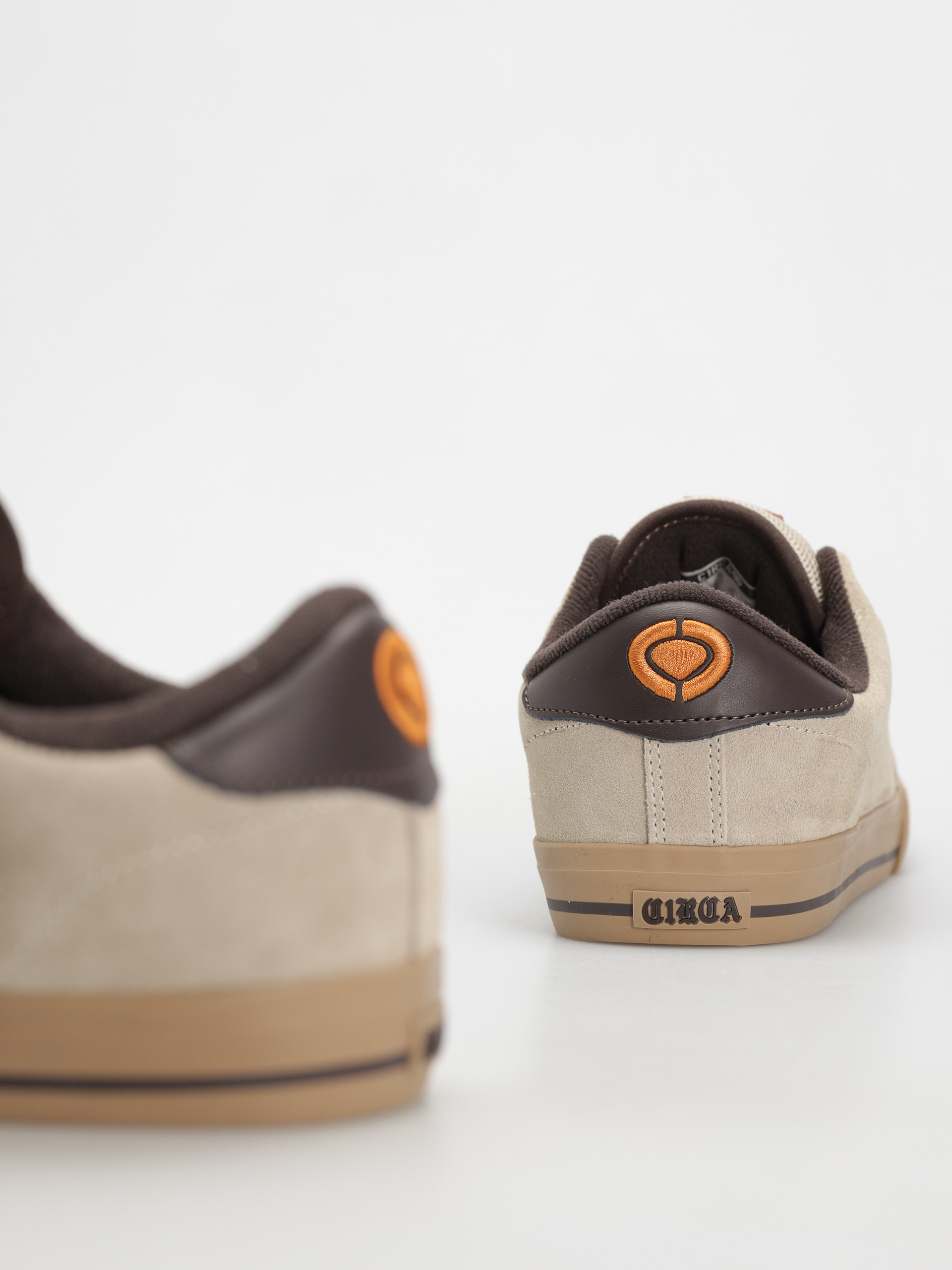 Circa Shoes Al 50 Pro (feather gray/after dark/orange)