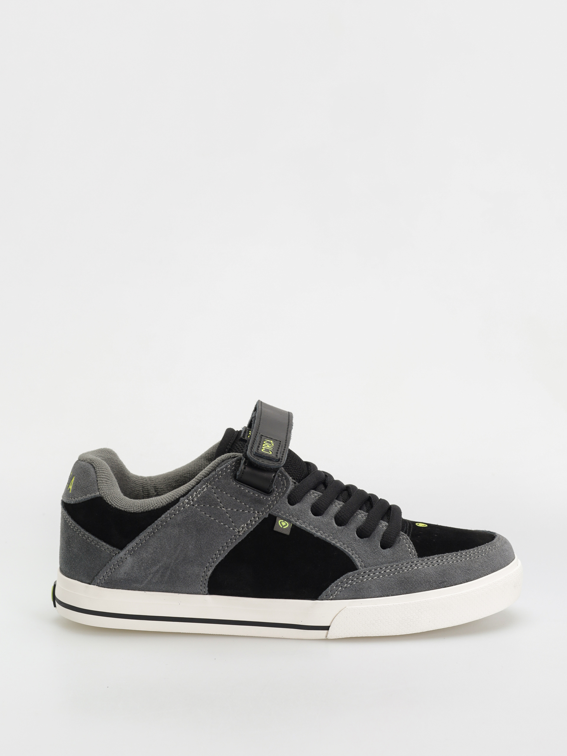 Circa Schuhe 205 Vulc (dark shadow/wild lime)