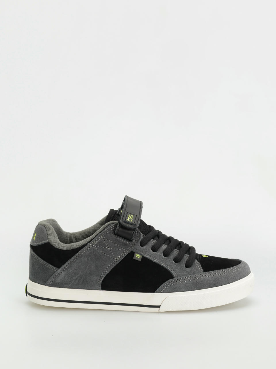 Circa Shoes 205 Vulc (dark shadow/wild lime)