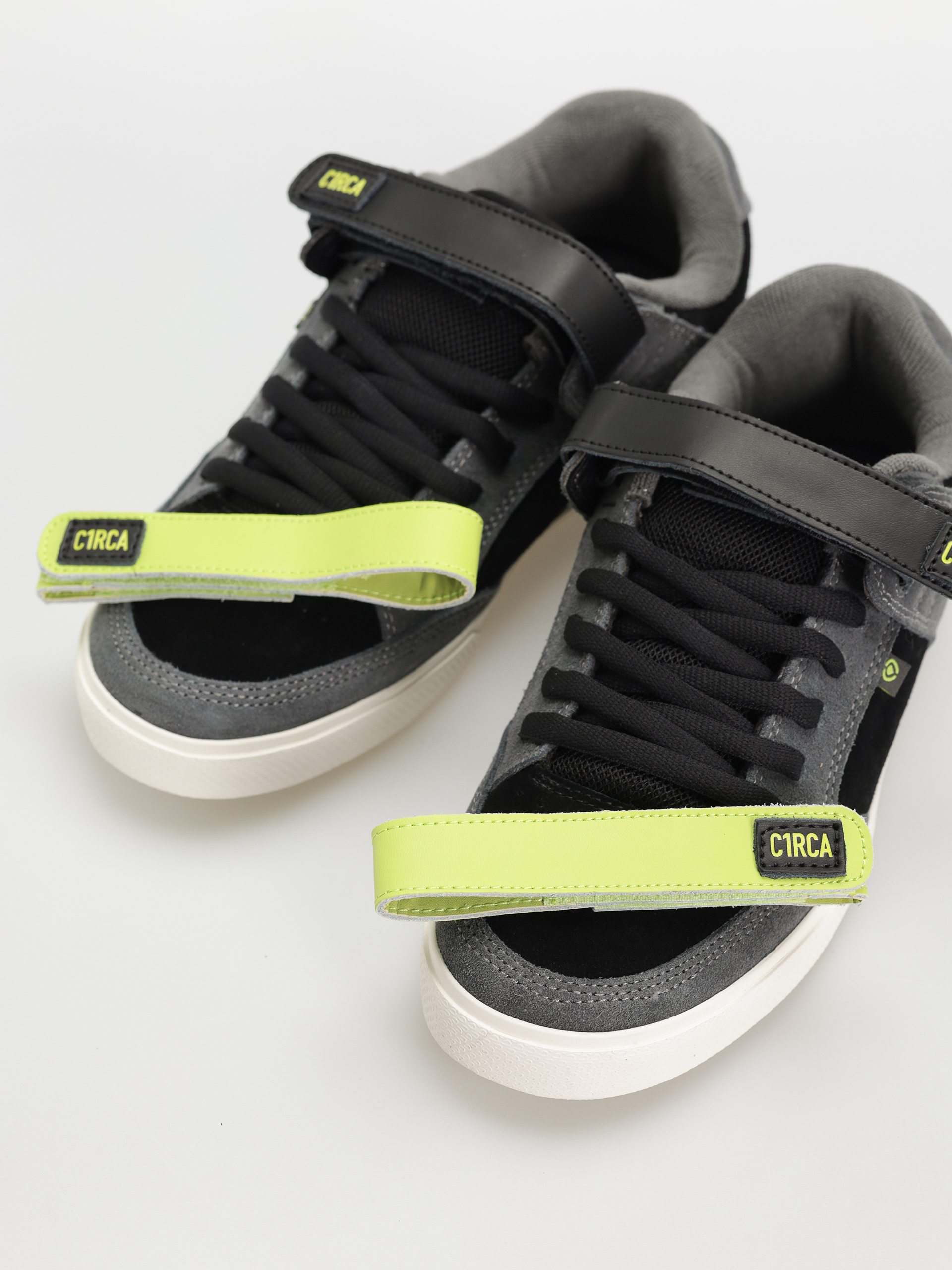 Circa Schuhe 205 Vulc (dark shadow/wild lime)