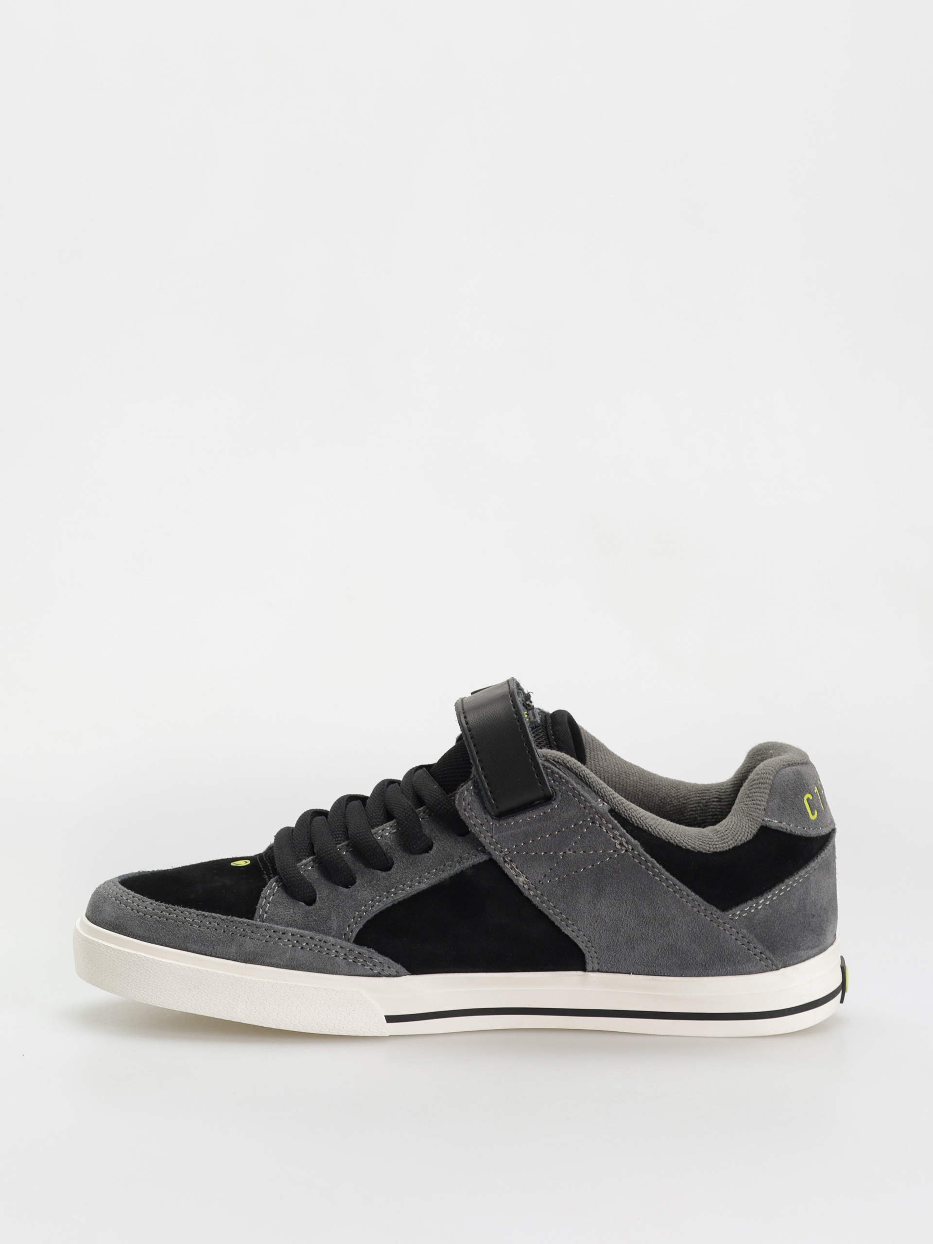 Circa Shoes 205 Vulc (dark shadow/wild lime)