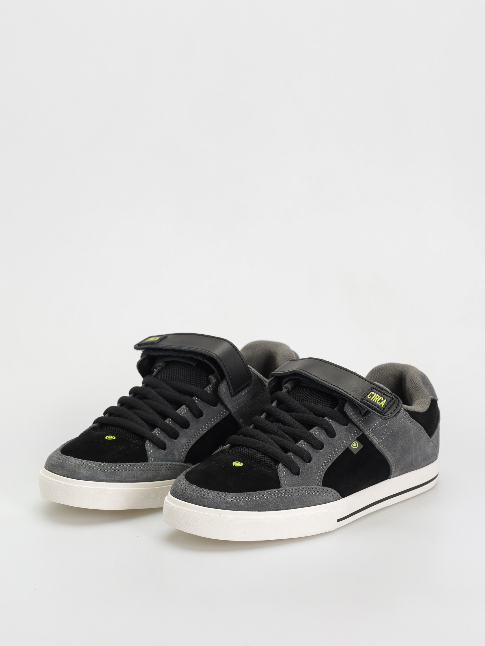 Circa Shoes 205 Vulc (dark shadow/wild lime)