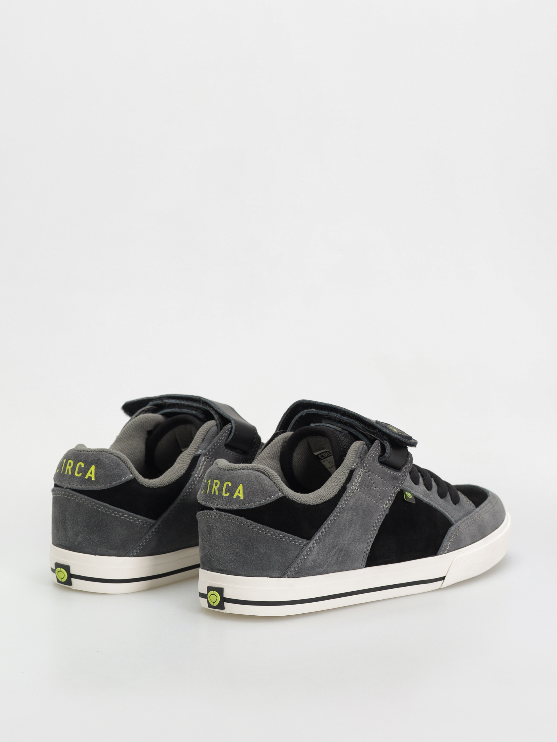 Circa Schuhe 205 Vulc (dark shadow/wild lime)