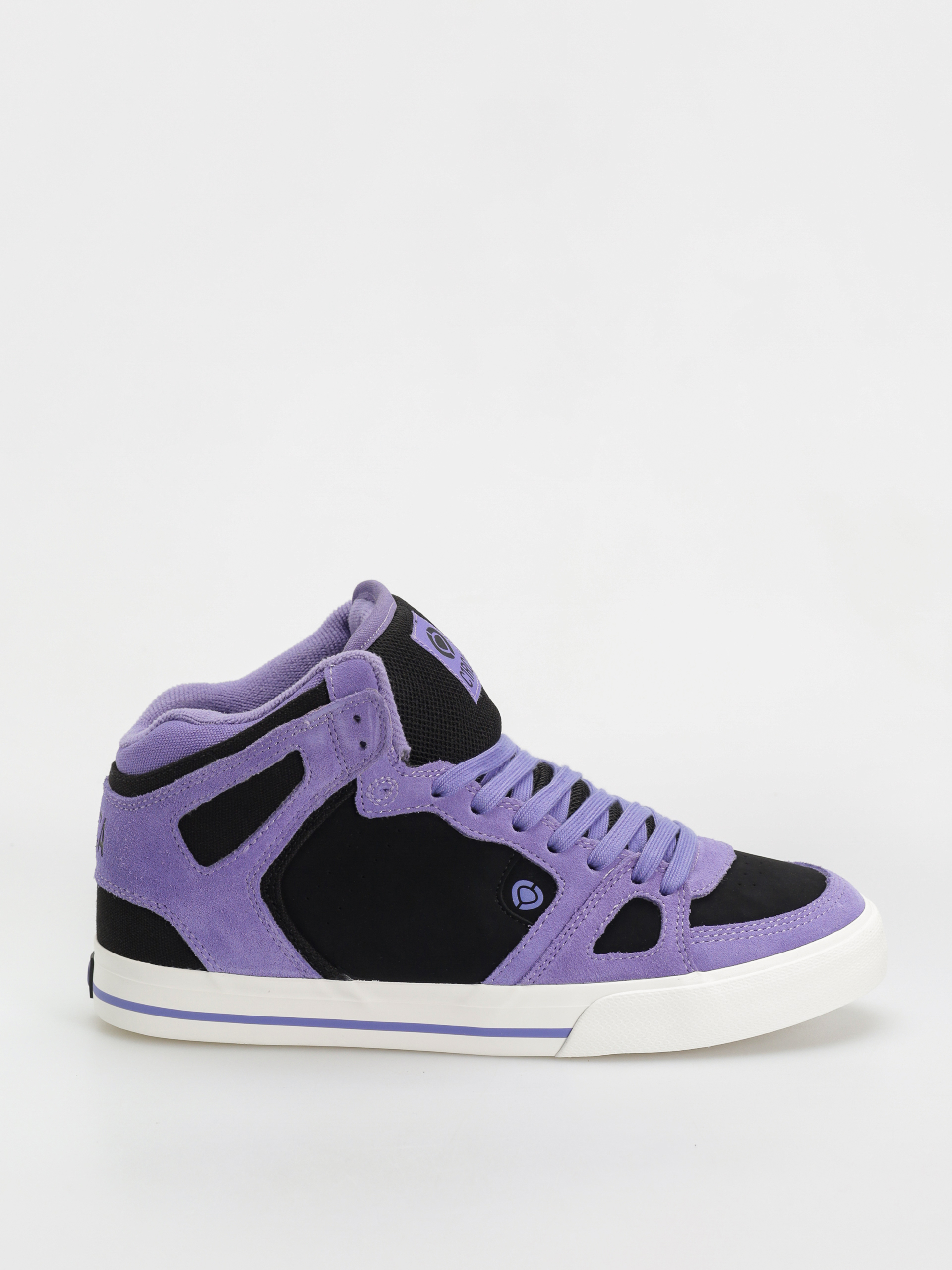 Circa Shoes 99 Vulc Hi - violet (violet/black)