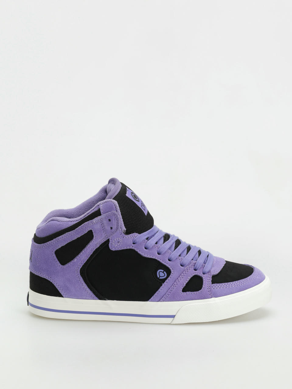 Circa Shoes 99 Vulc Hi (violet/black)