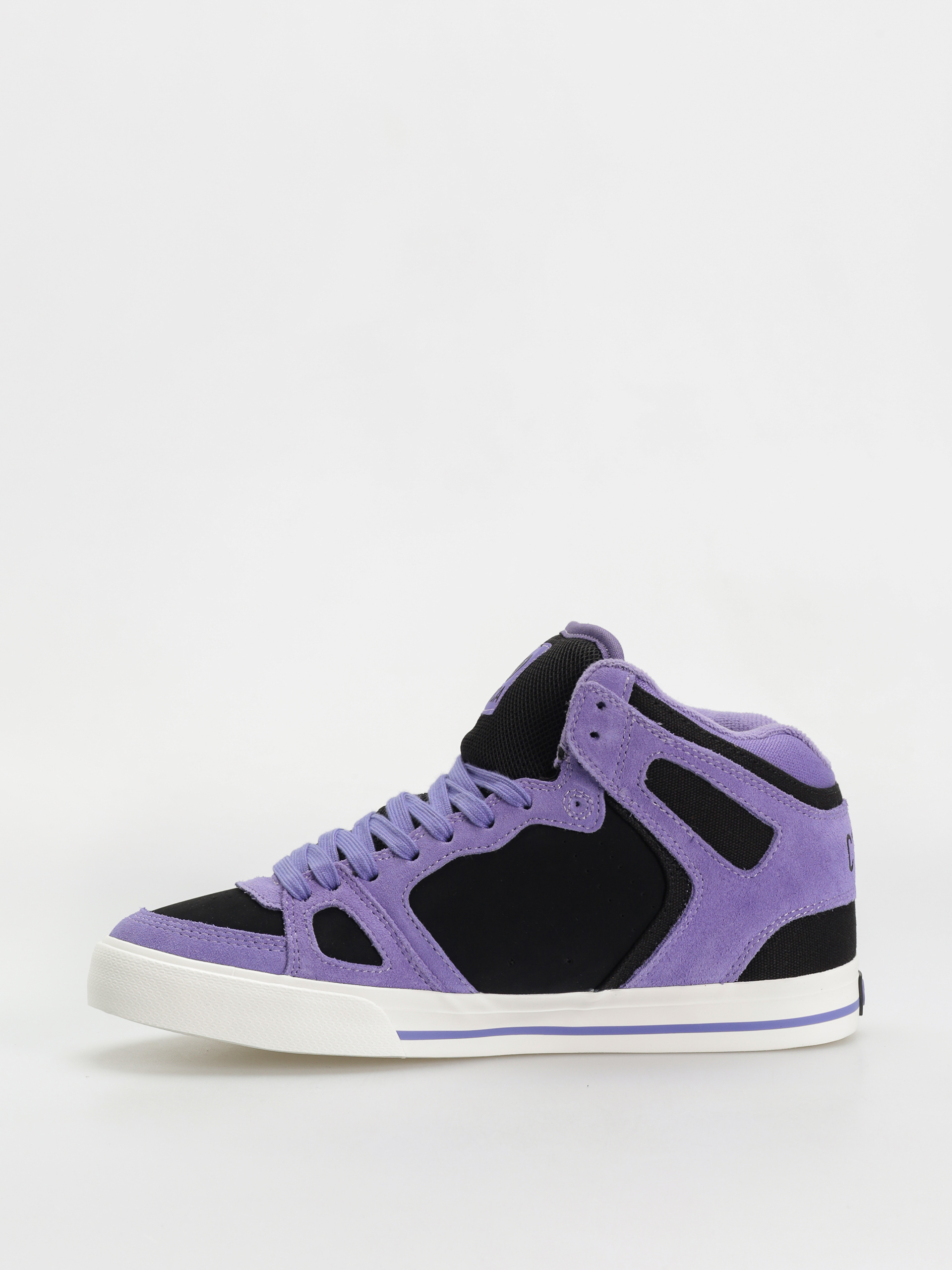 Circa Shoes 99 Vulc Hi (violet/black)