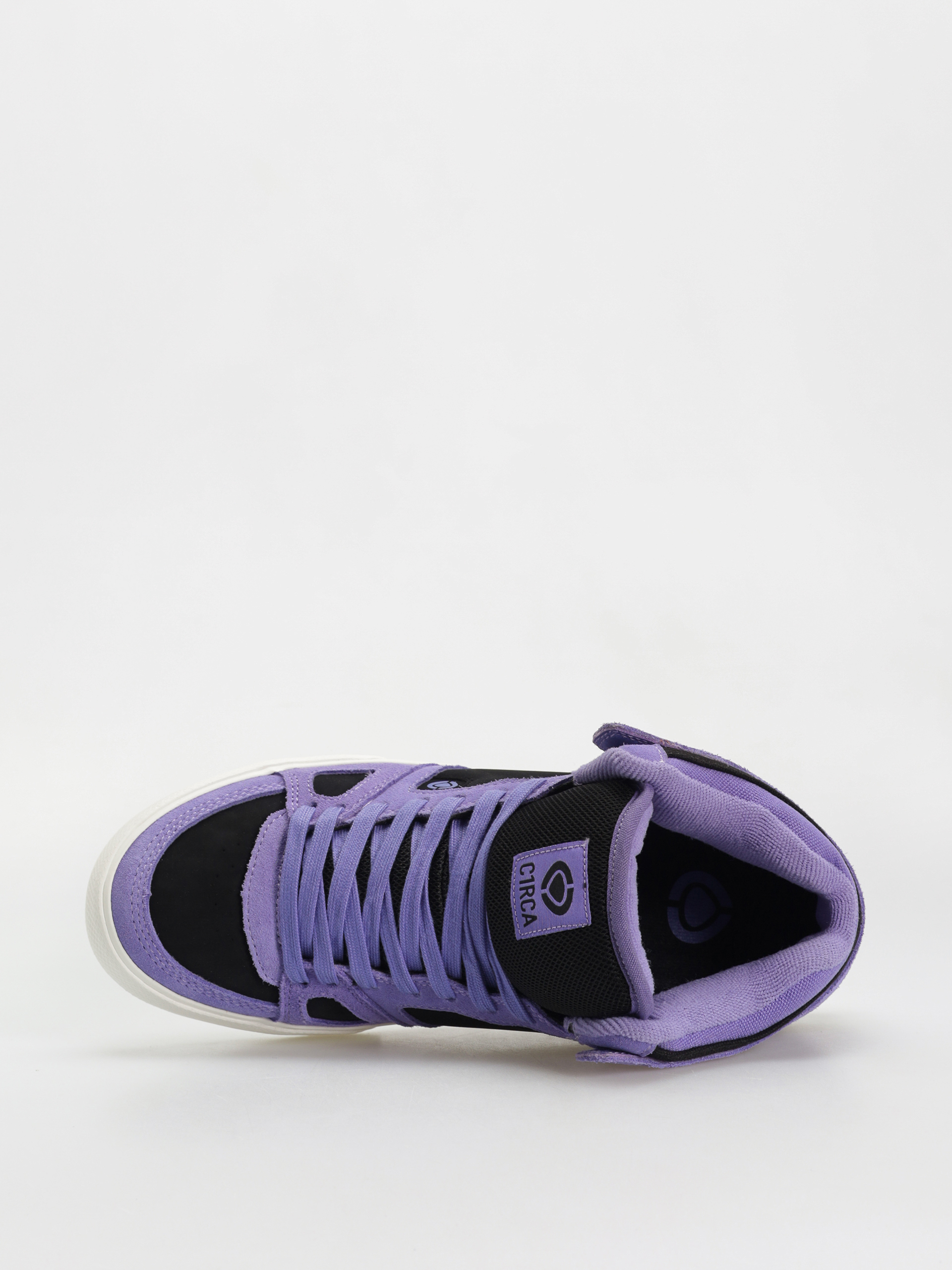 Circa Shoes 99 Vulc Hi (violet/black)