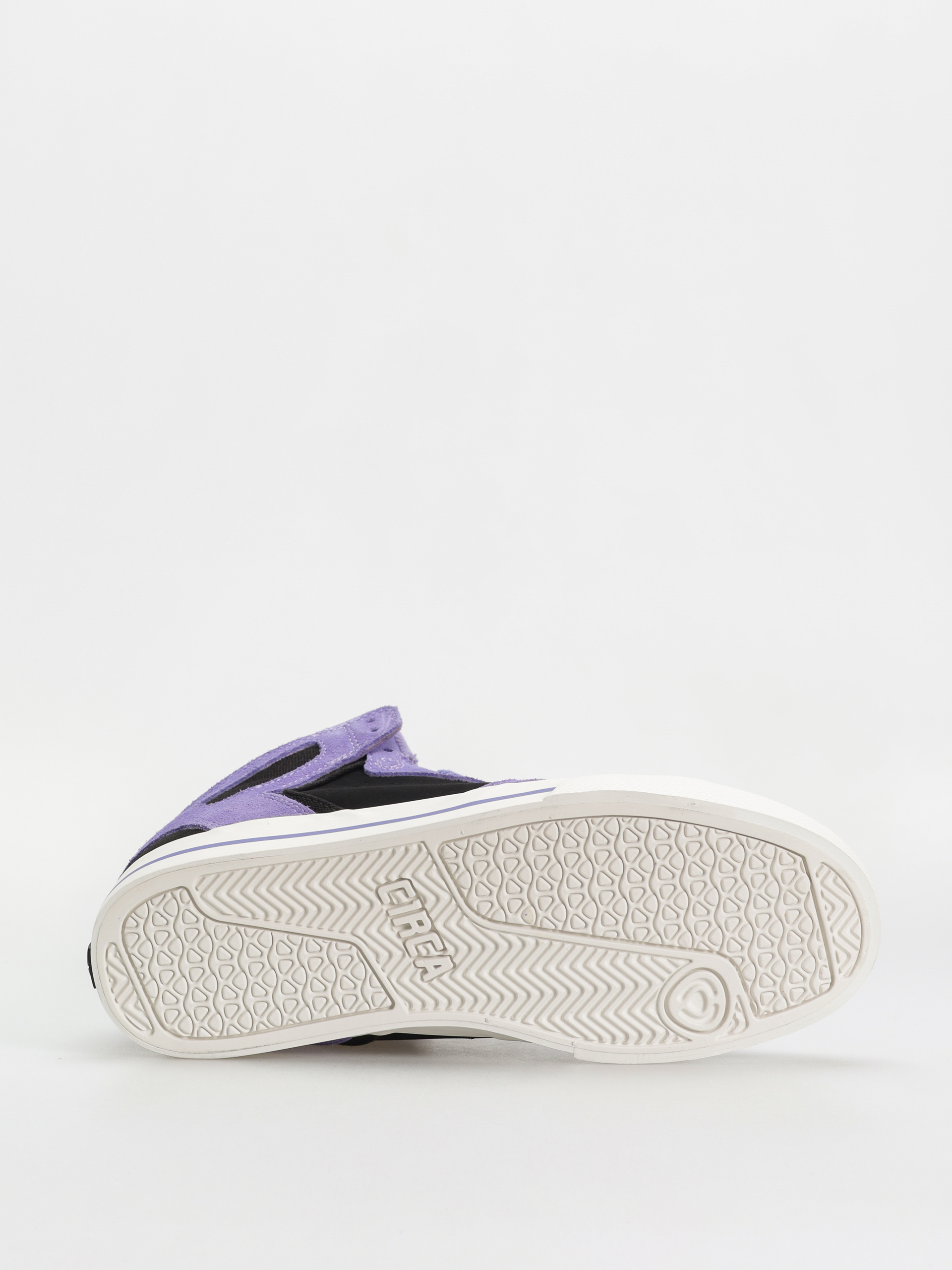Circa Shoes 99 Vulc Hi (violet/black)