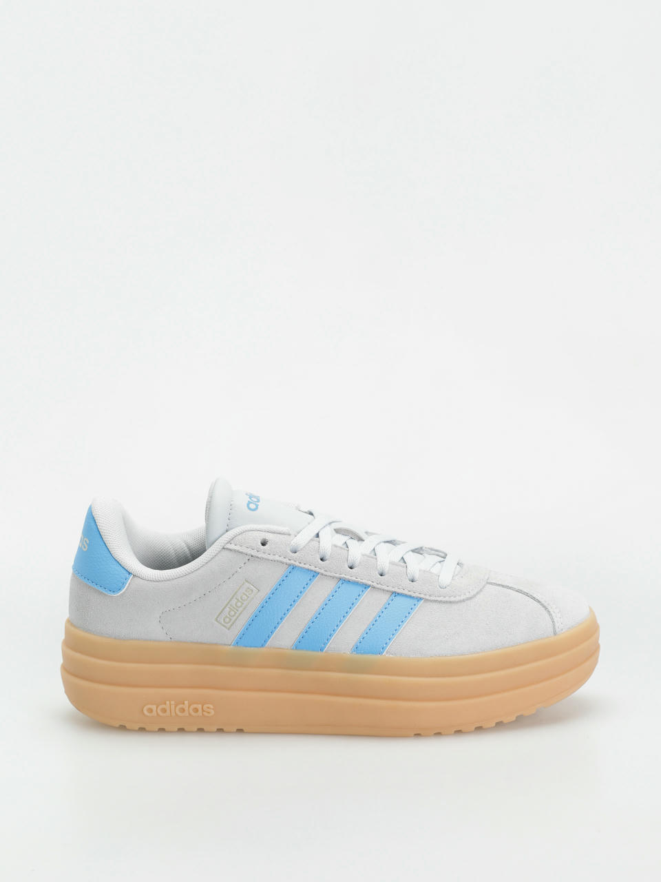 adidas Originals Schuhe Vl Court Bold Wmn (halblu/blubrs/cybemt)