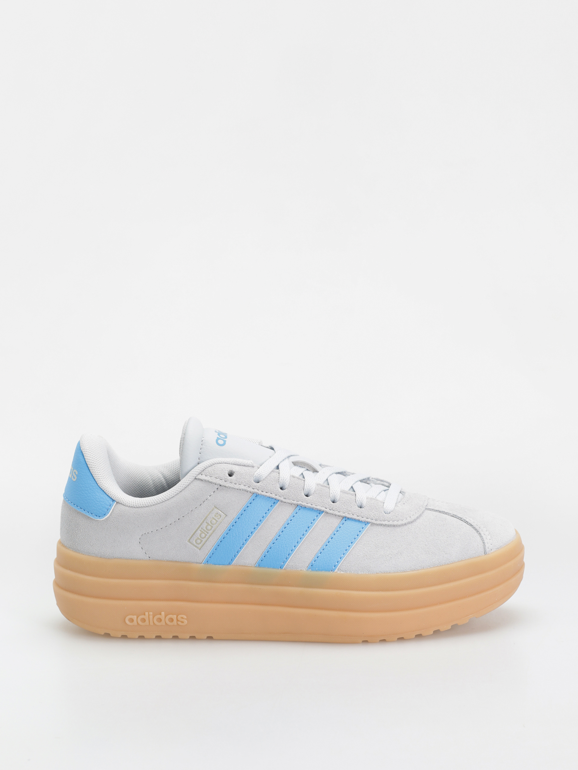 adidas Schuhe Vl Court Bold Wmn (halblu/blubrs/cybemt)