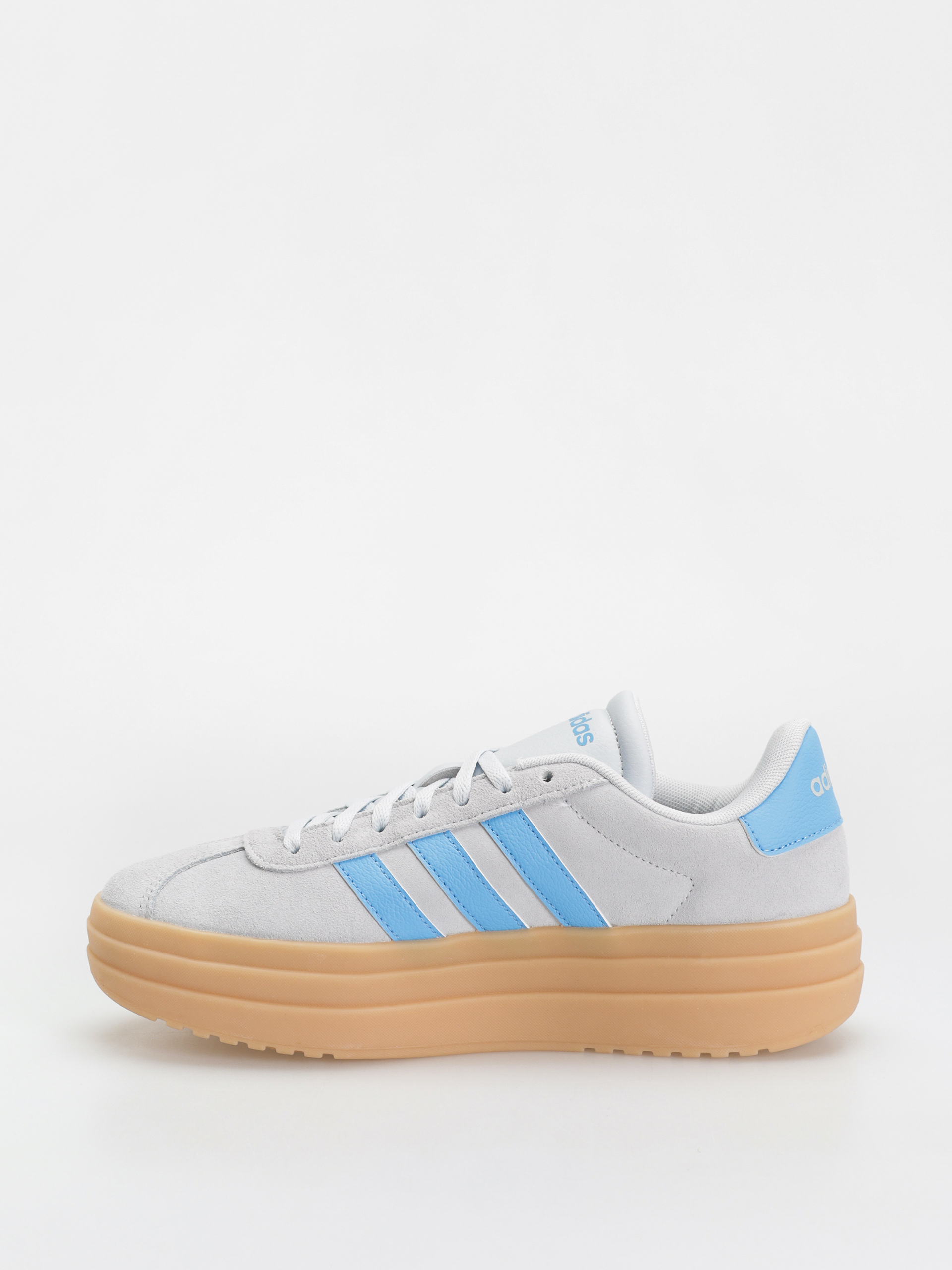 adidas Schuhe Vl Court Bold Wmn (halblu/blubrs/cybemt)