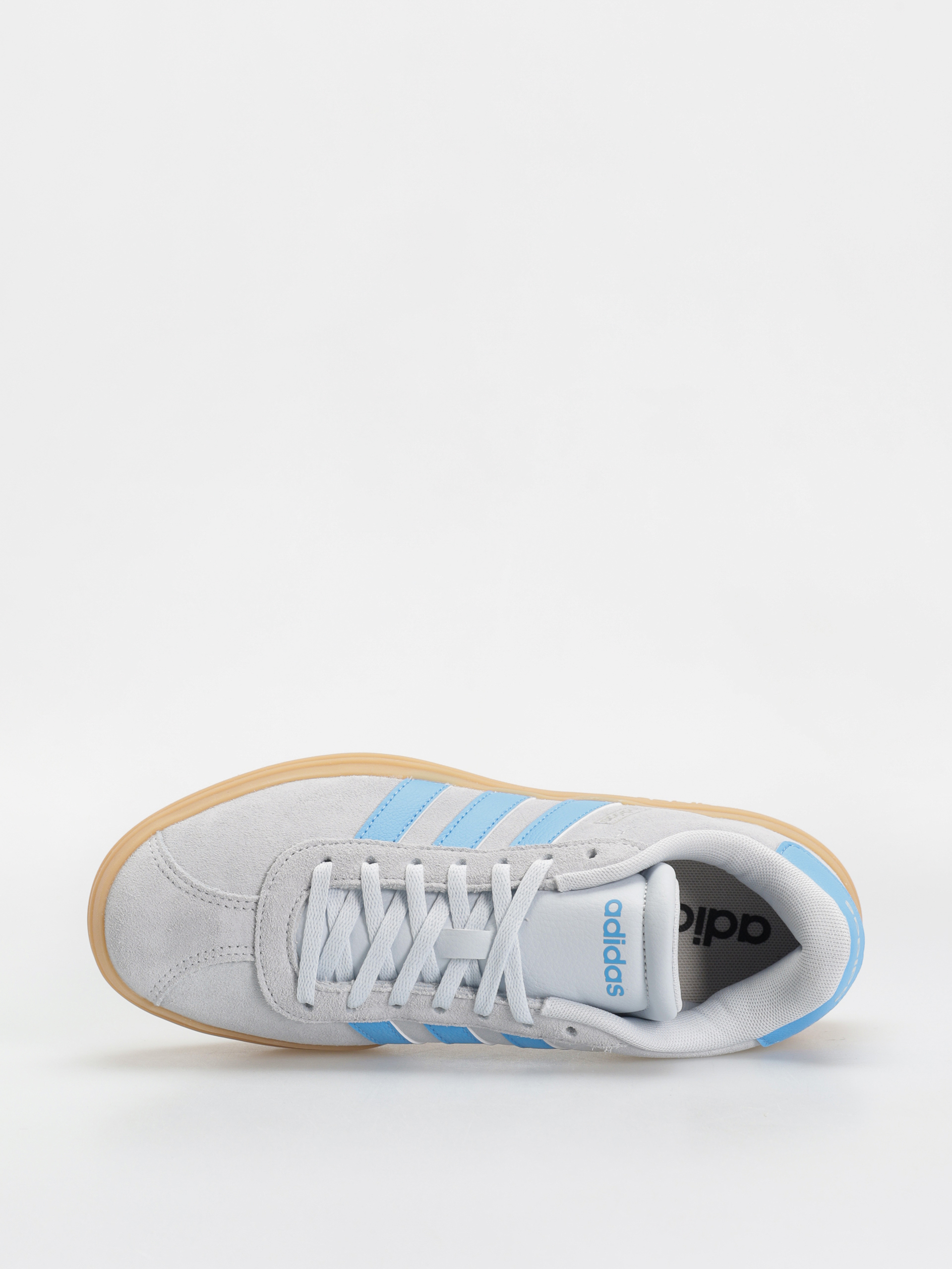 adidas Schuhe Vl Court Bold Wmn (halblu/blubrs/cybemt)