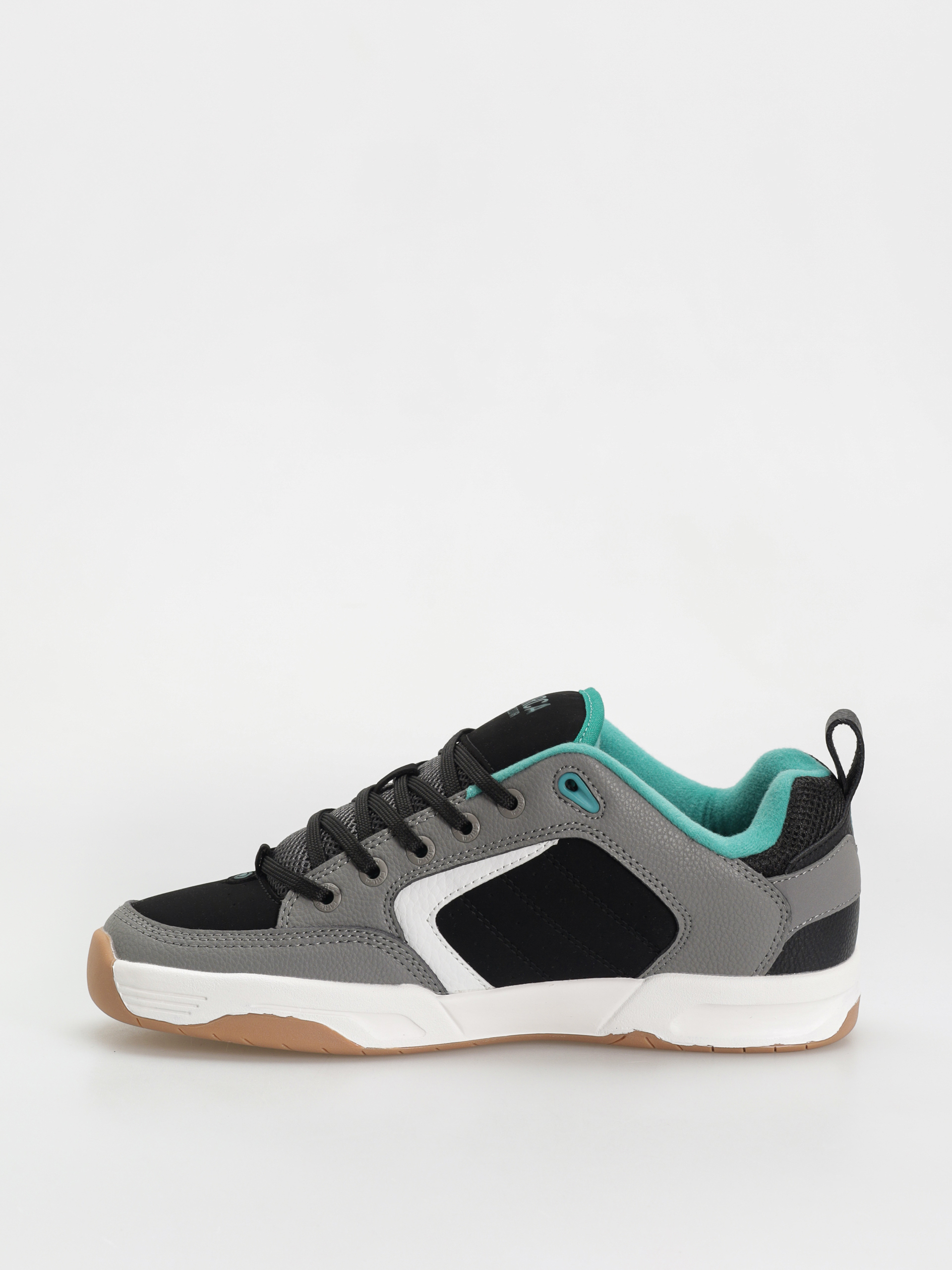 Circa Shoes CX201R (bottle green/gray/gum)