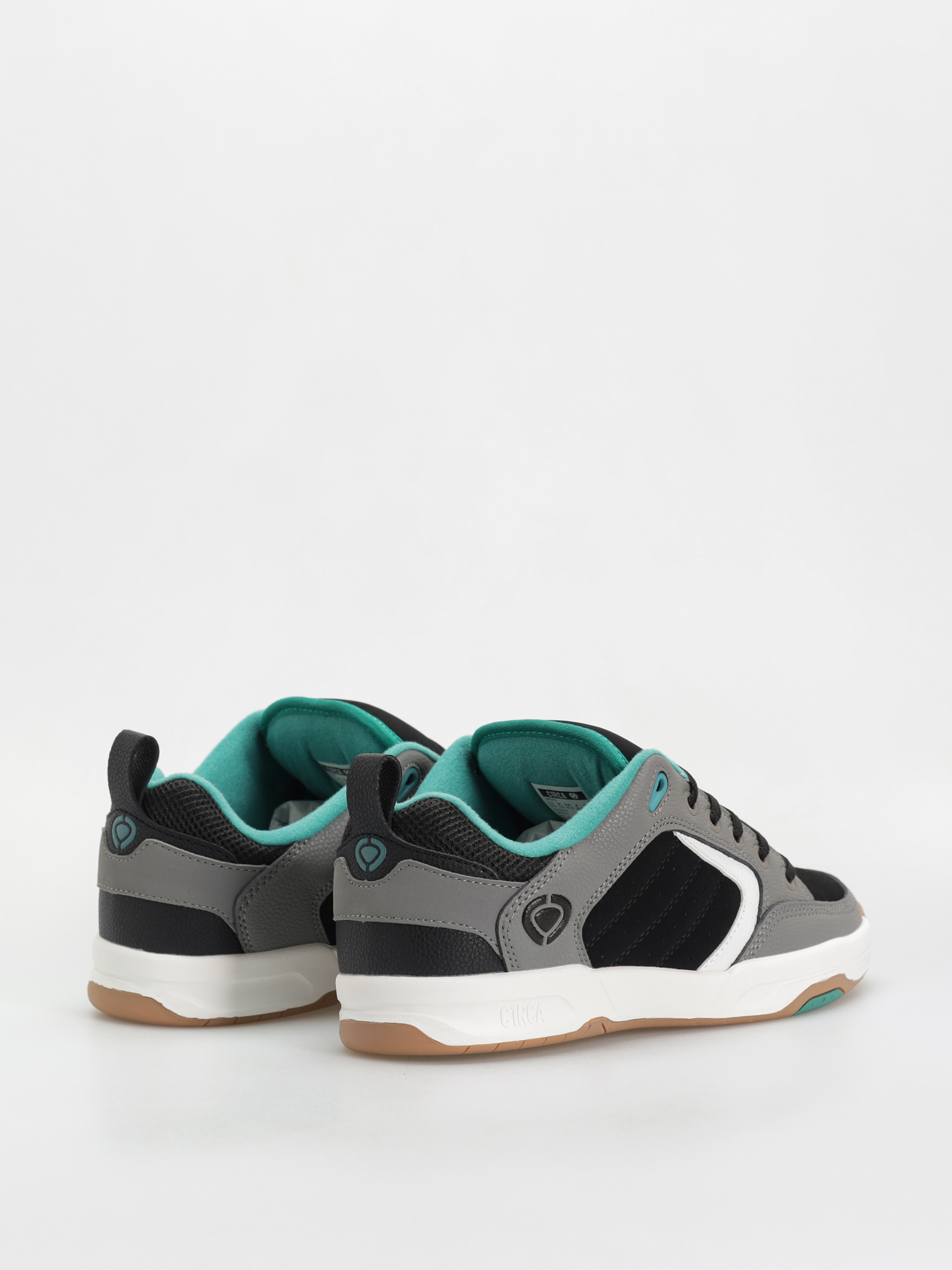 Circa Shoes CX201R (bottle green/gray/gum)