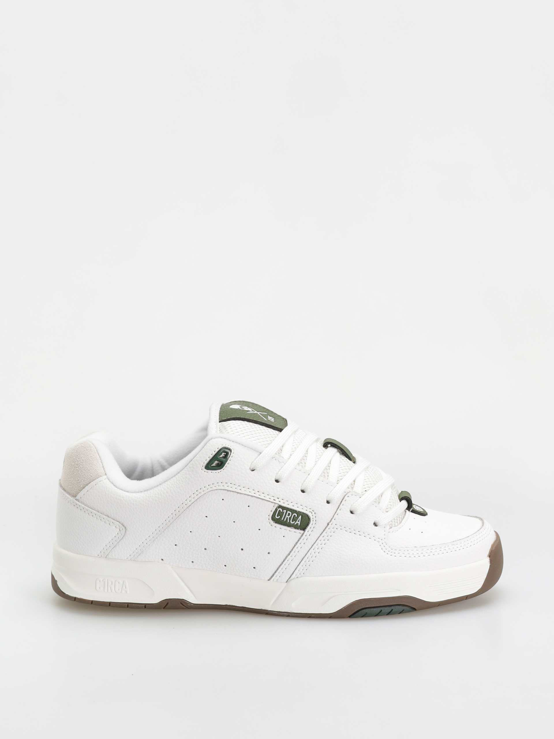 Circa Schuhe 805 (white/thyme)