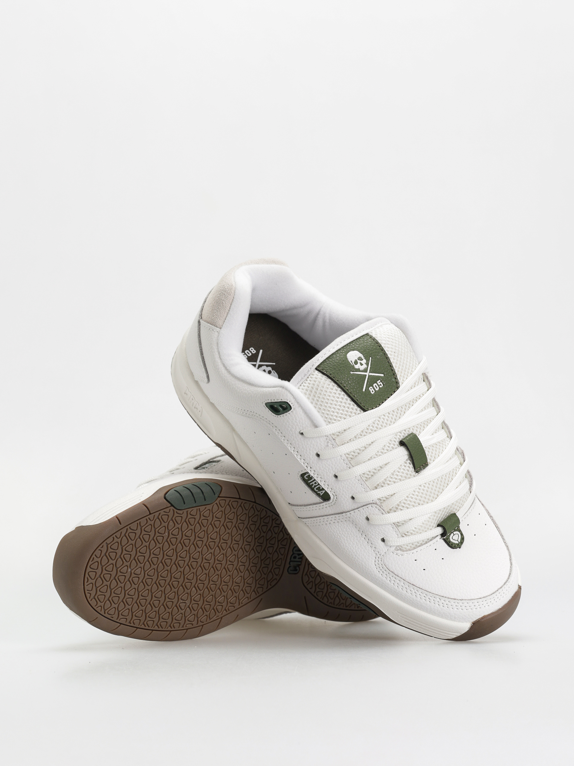Circa Shoes 805 (white/thyme)
