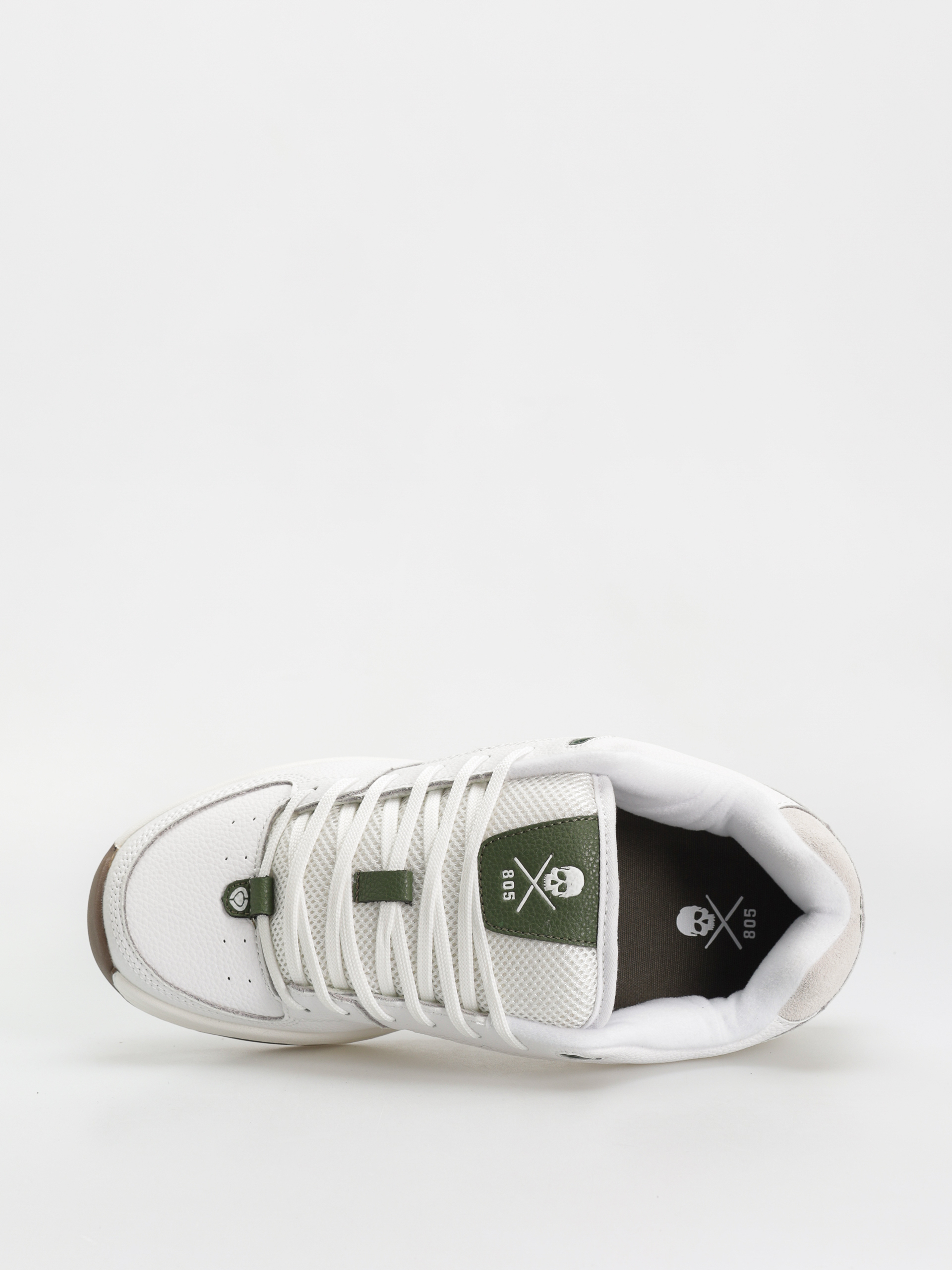 Circa Shoes 805 (white/thyme)